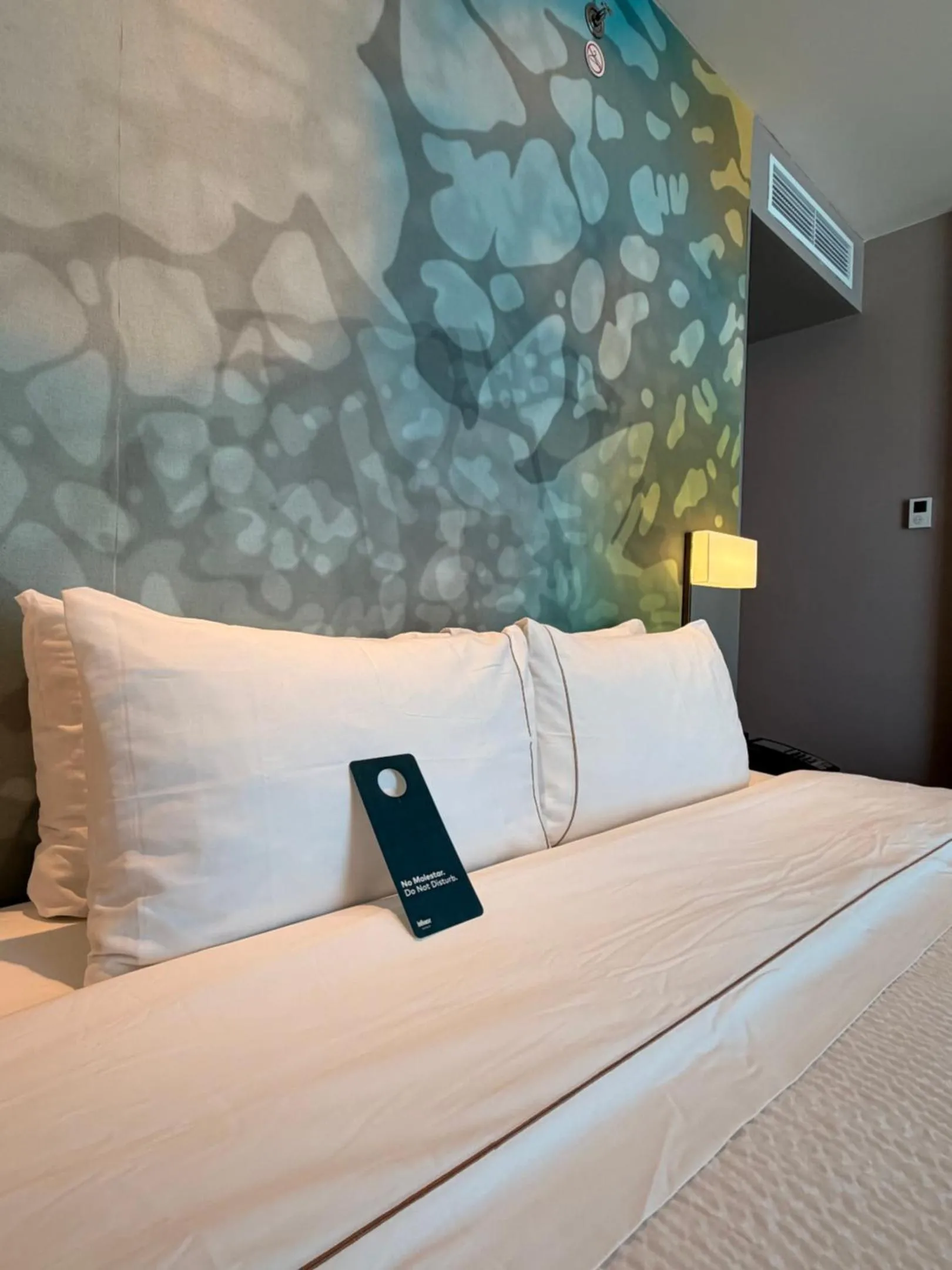 Bed in InHouse Ciudad del Carmen