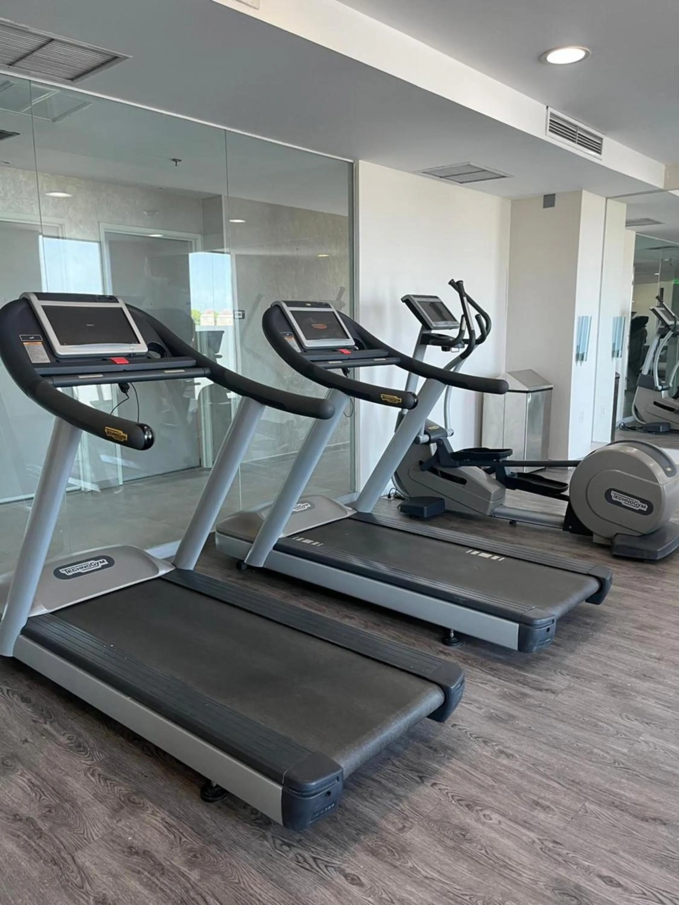 Fitness centre/facilities in InHouse Ciudad del Carmen