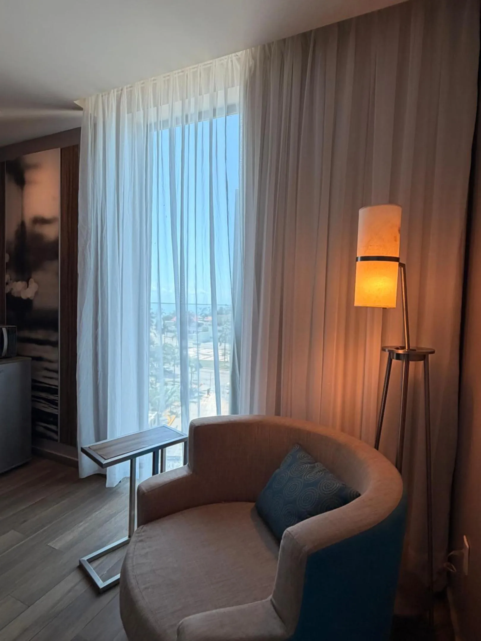 Living room in InHouse Ciudad del Carmen
