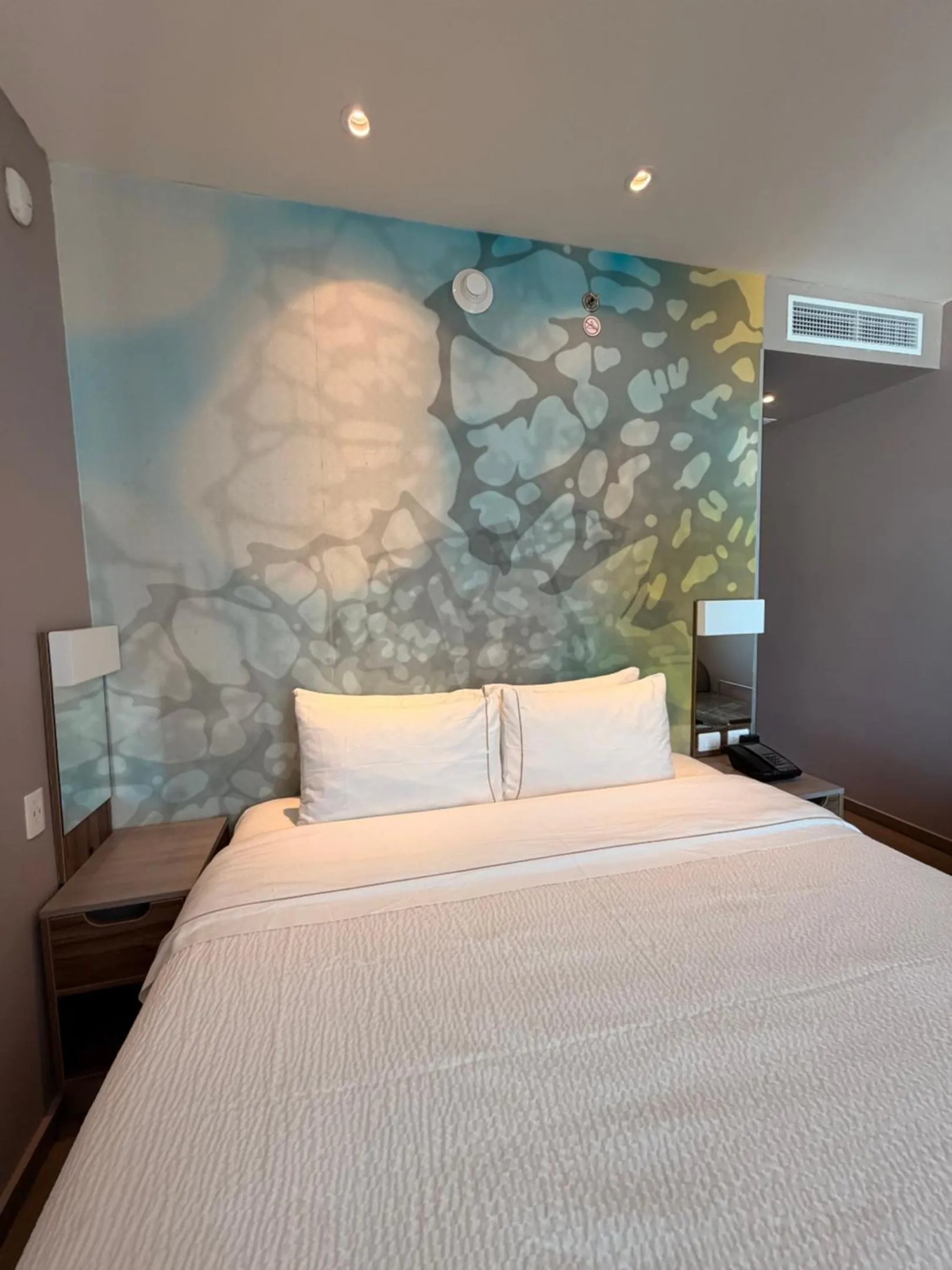 Bed in InHouse Ciudad del Carmen