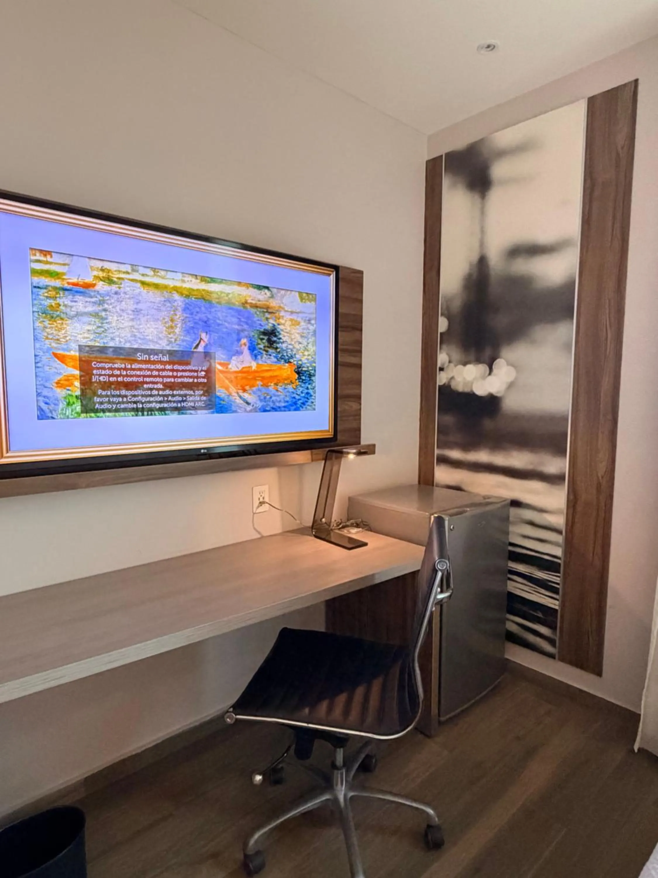 TV and multimedia in InHouse Ciudad del Carmen