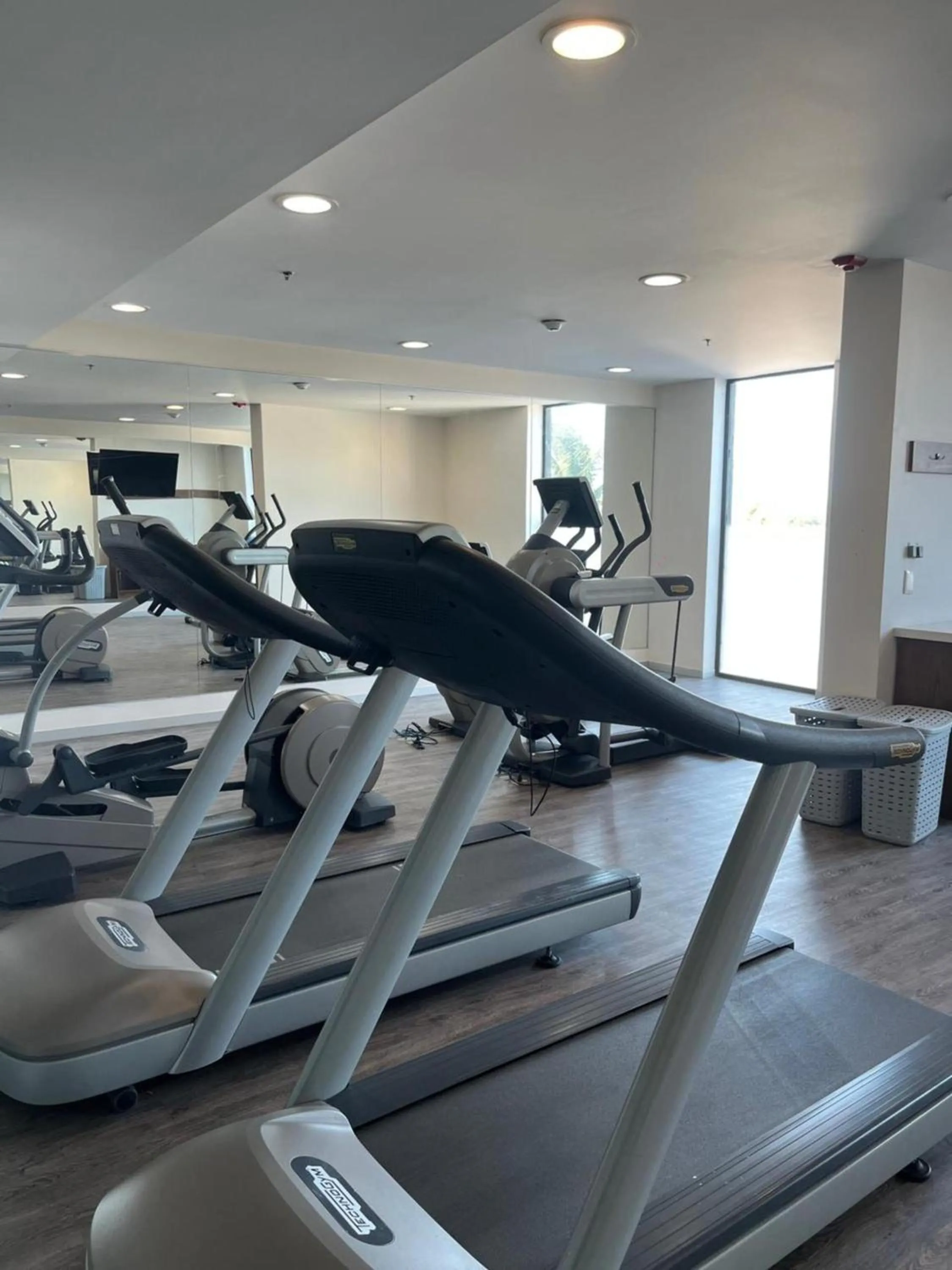 Fitness centre/facilities in InHouse Ciudad del Carmen