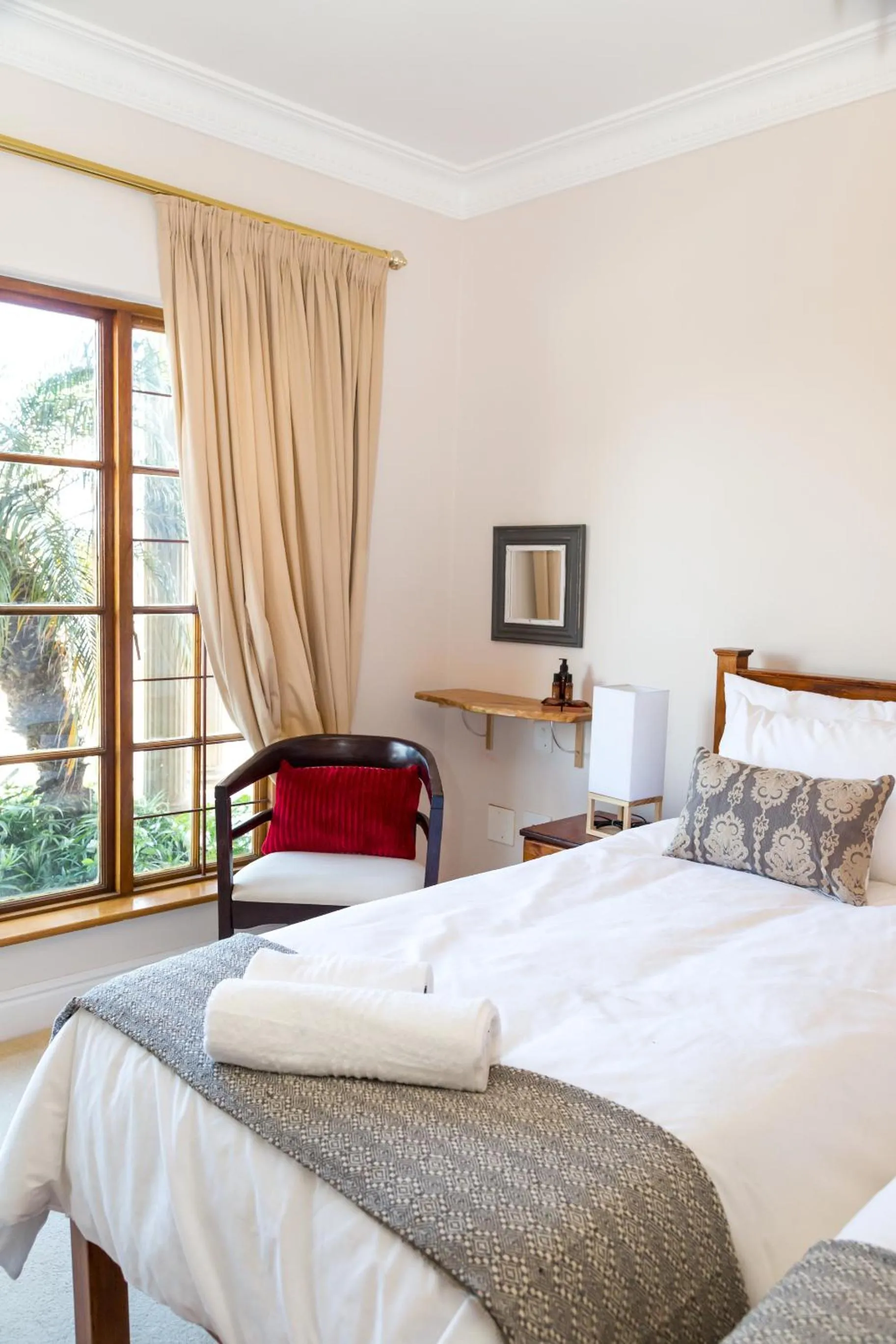 Area and facilities, Bed in Moncrieff Manor