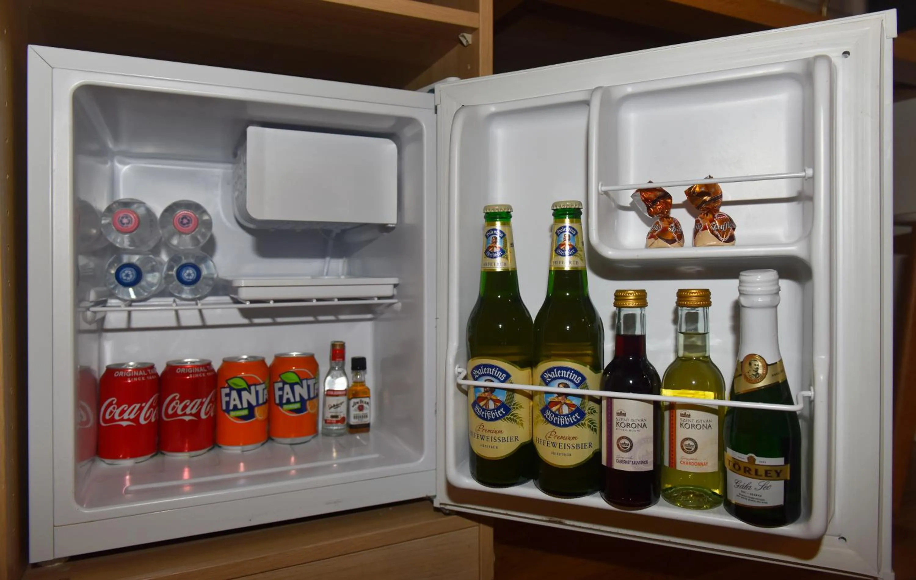 Drinks in Walk Inn Váci 78