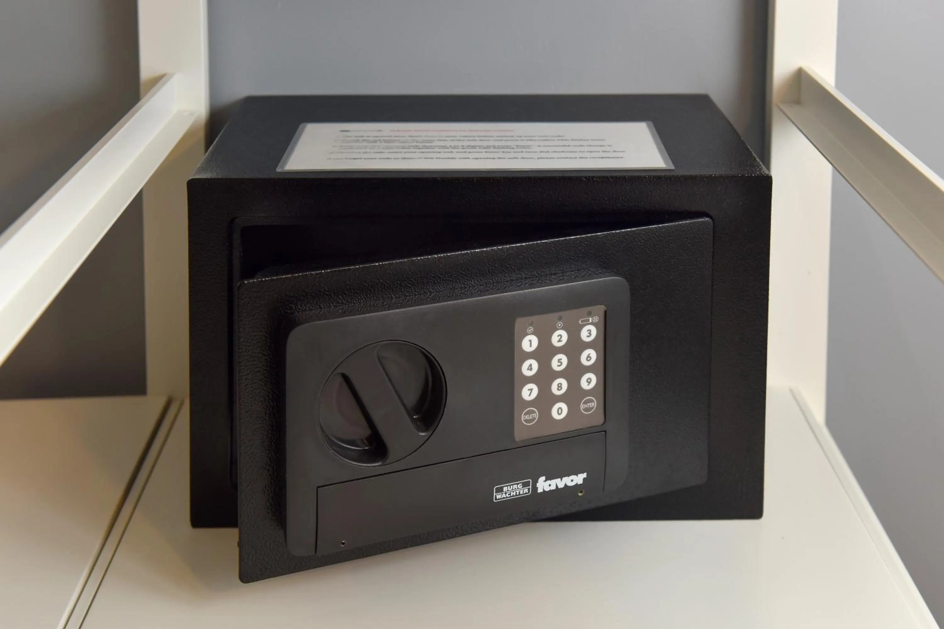 Living room in Walk Inn Váci 78