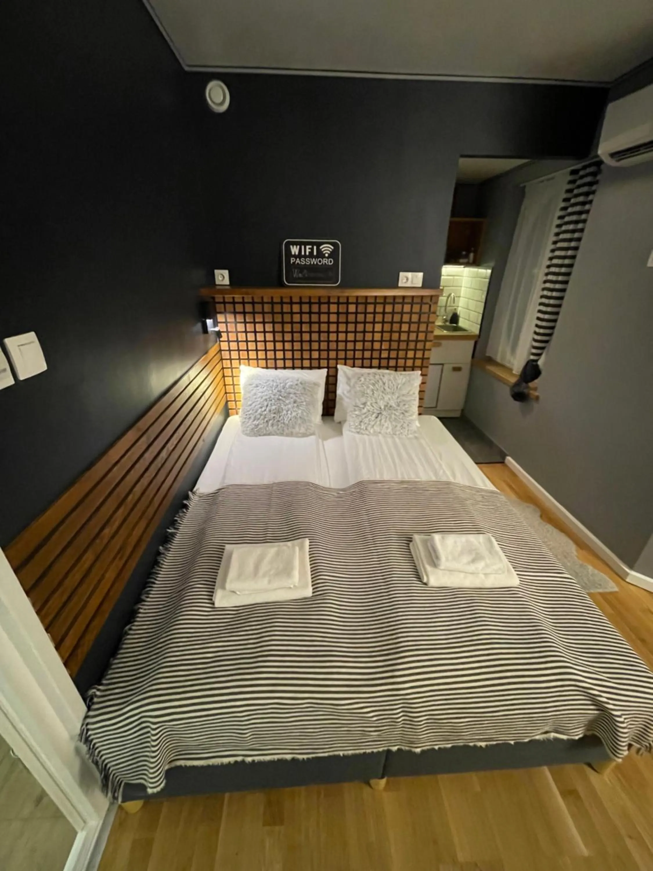 Bed in Walk Inn Váci 78