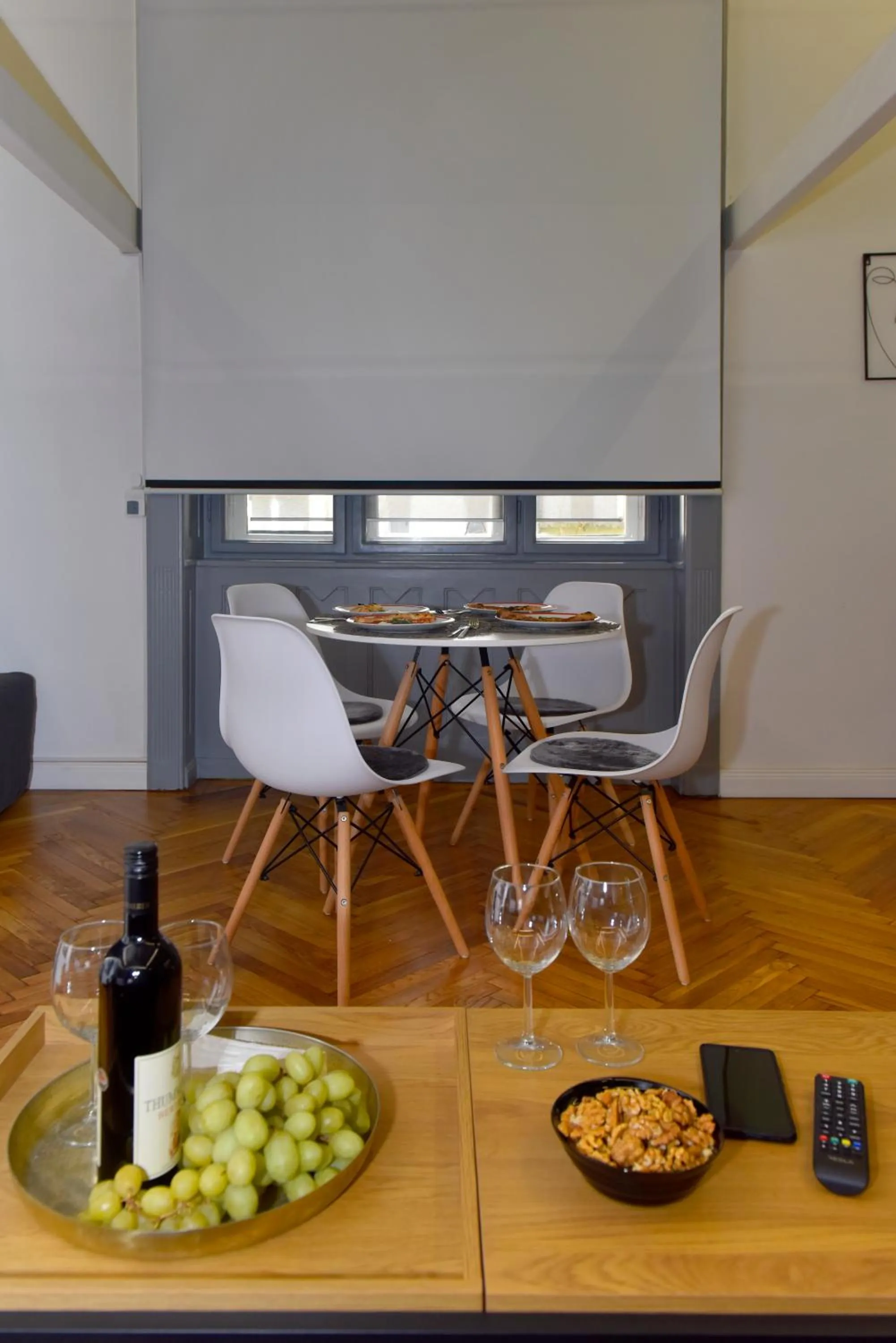 Dining area in Walk Inn Váci 78
