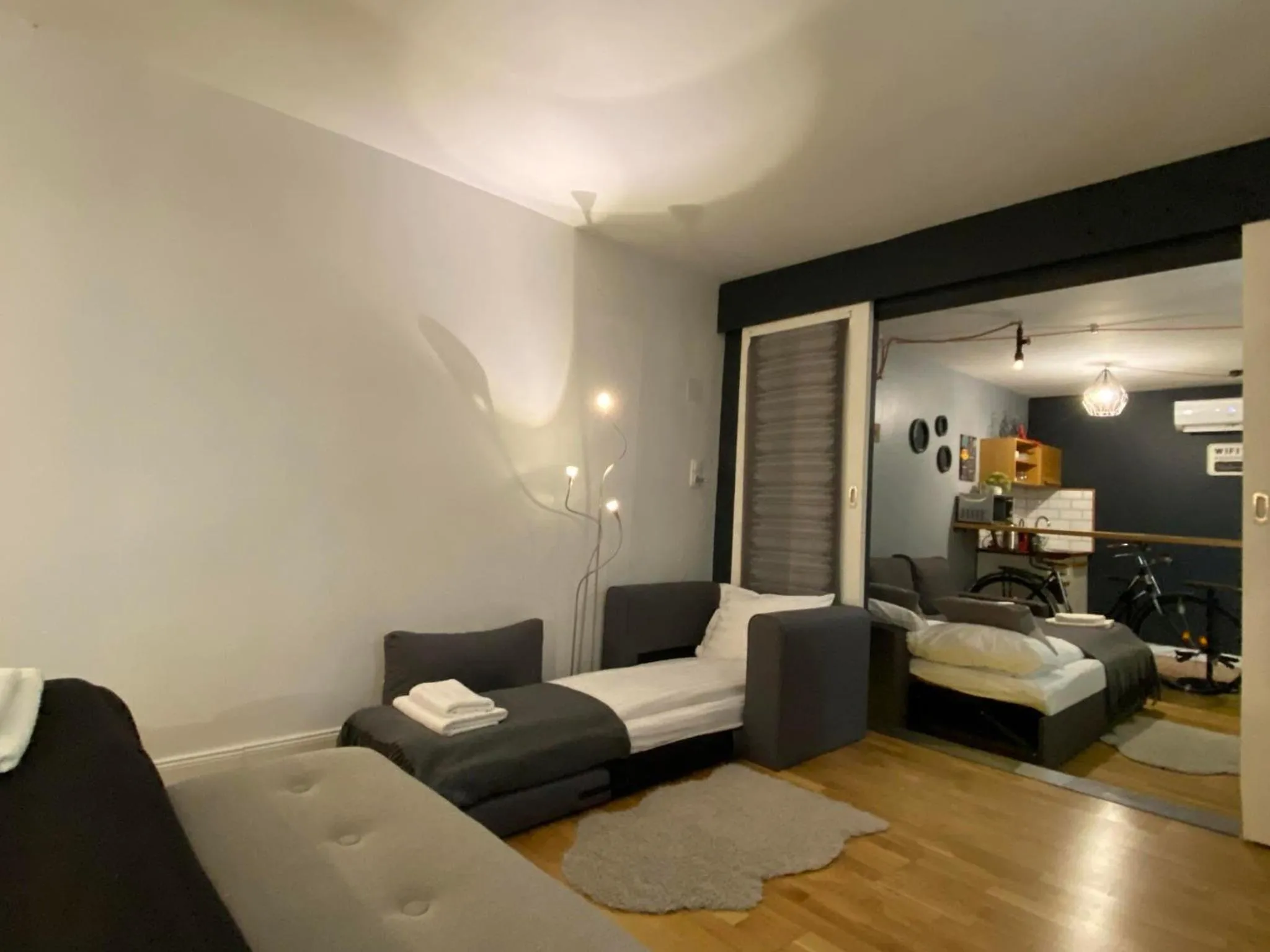 Bed in Walk Inn Váci 78