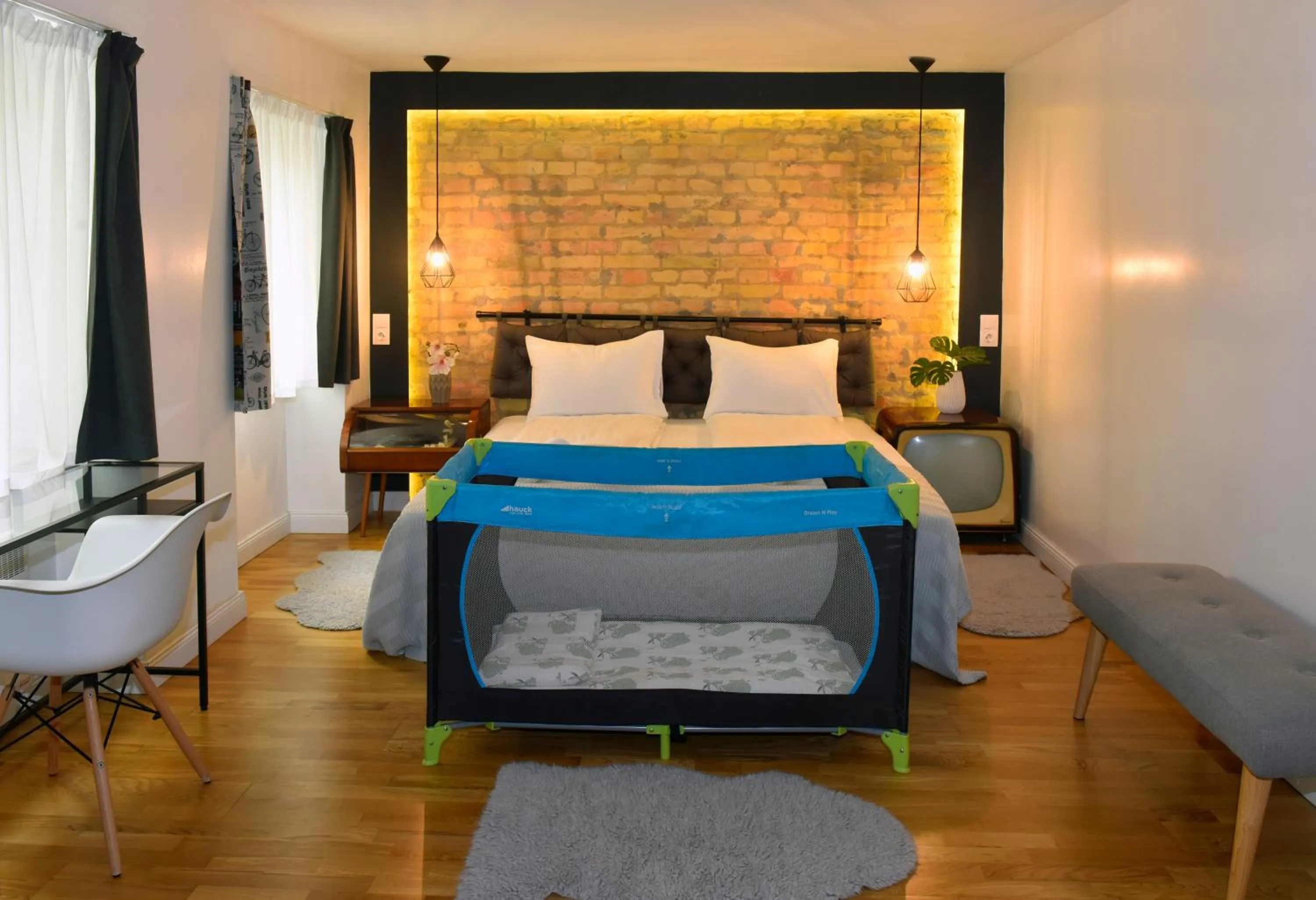 Bed in Walk Inn Váci 78