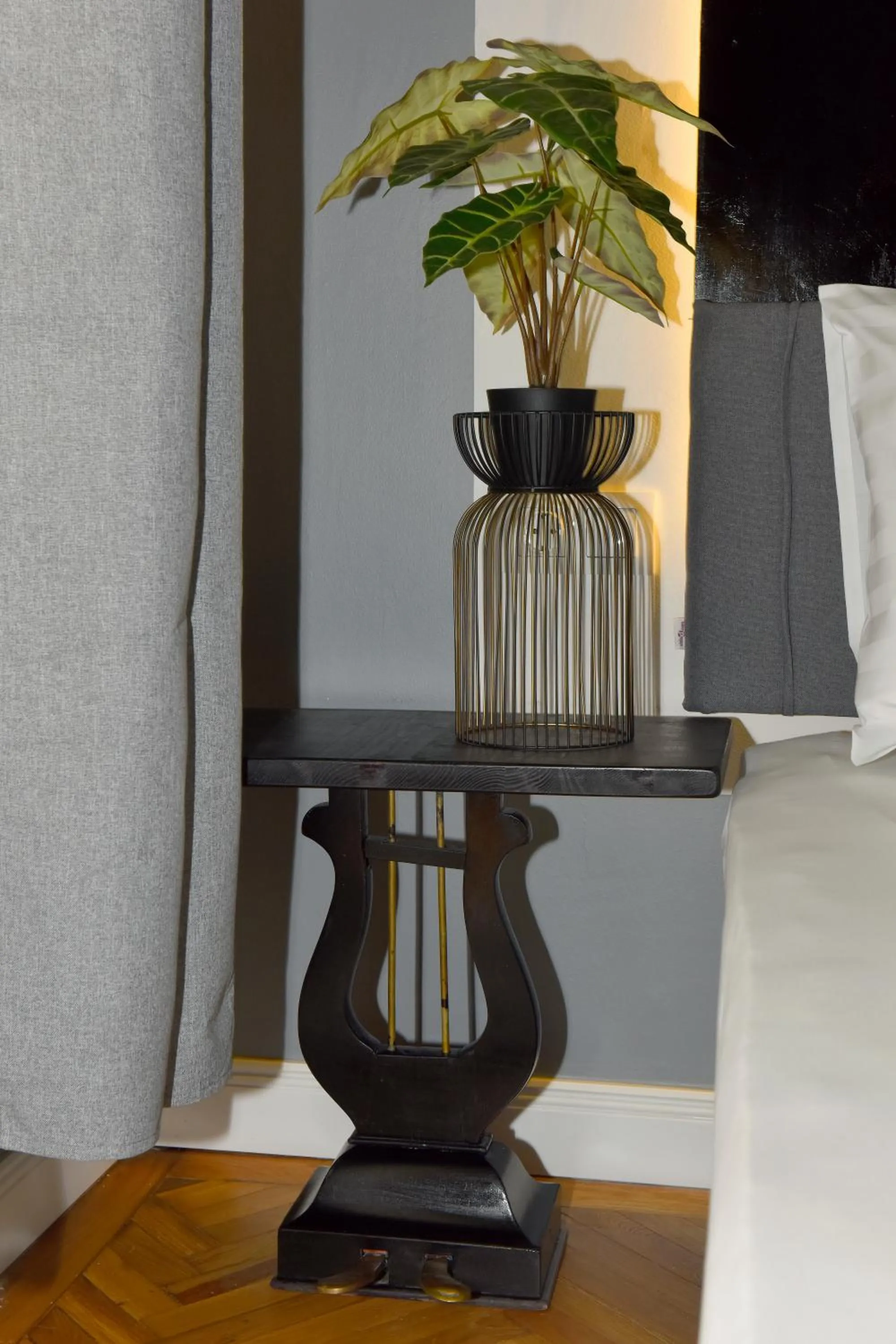 Bedroom in Walk Inn Váci 78