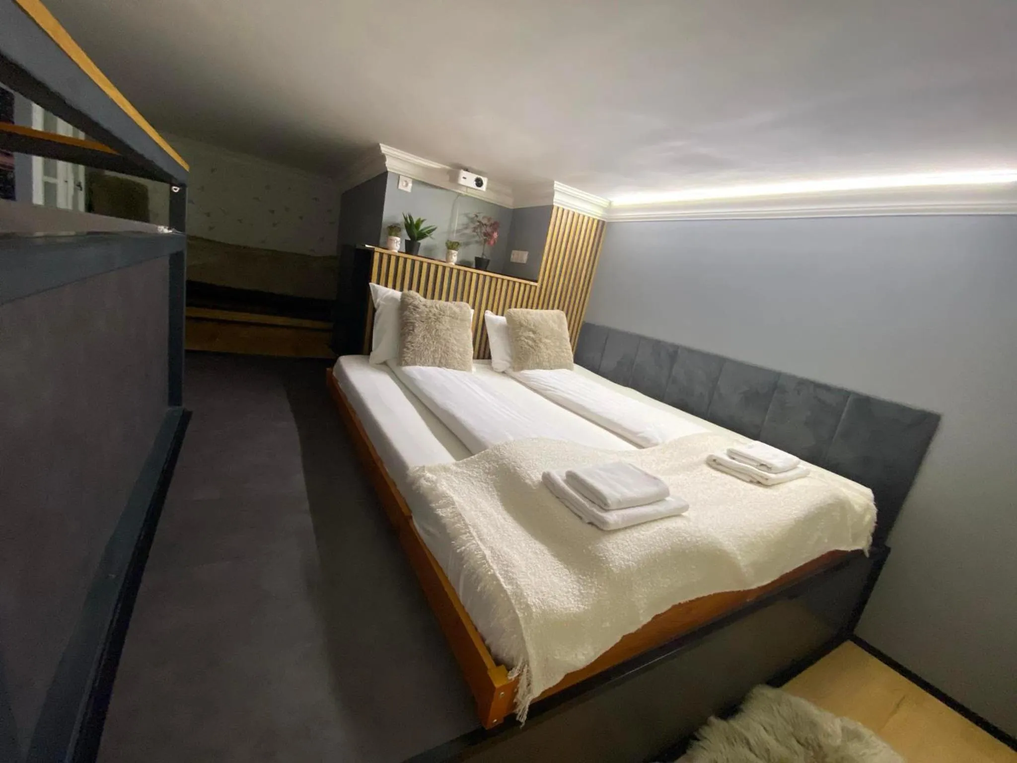 Bed in Walk Inn Váci 78