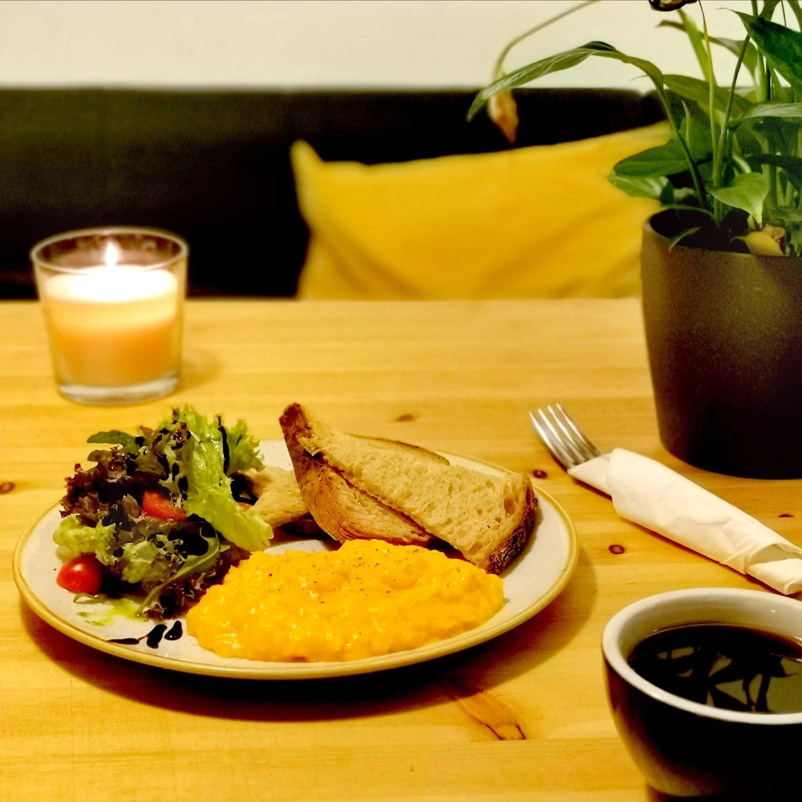 Breakfast in Walk Inn Váci 78