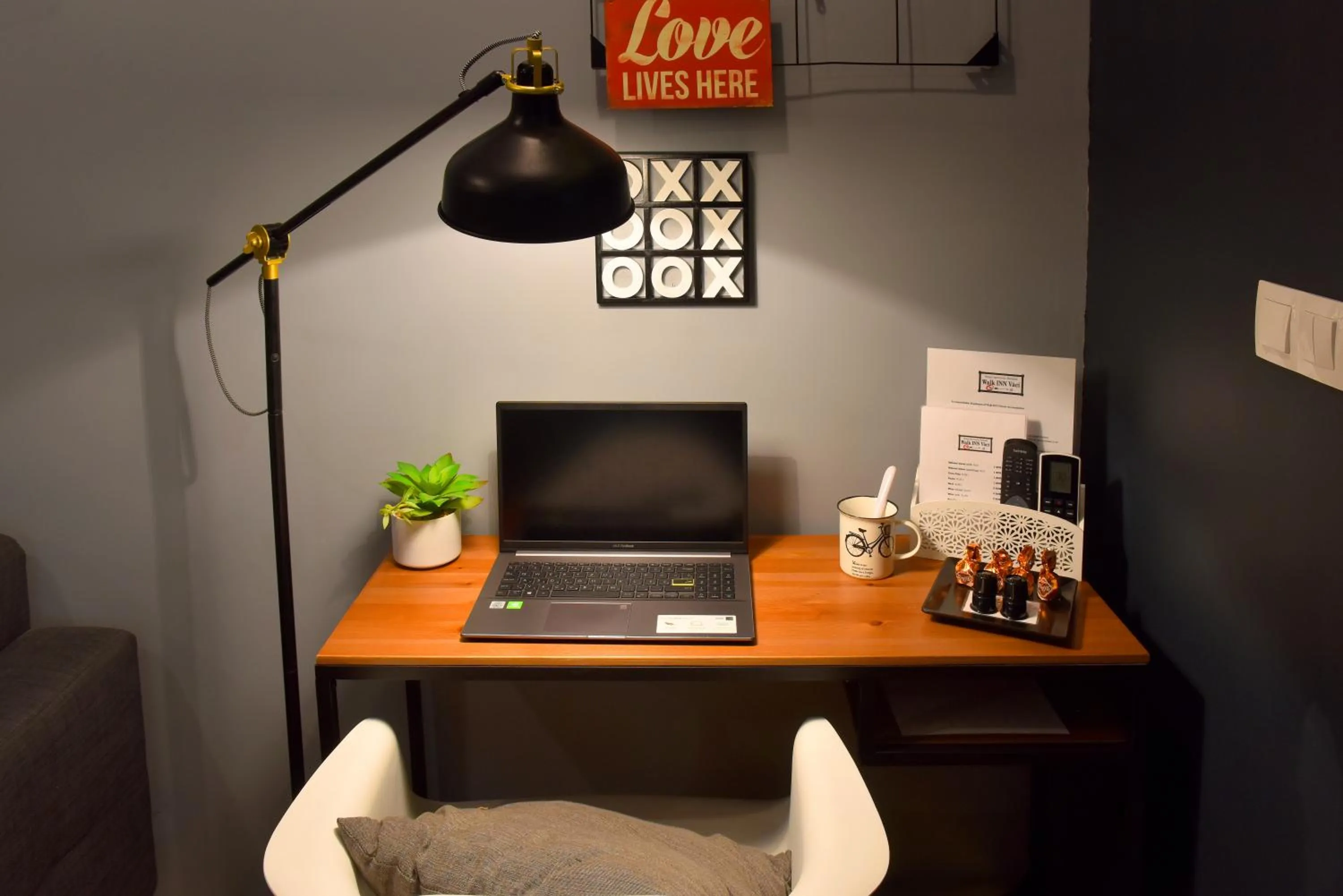 Business facilities in Walk Inn Váci 78