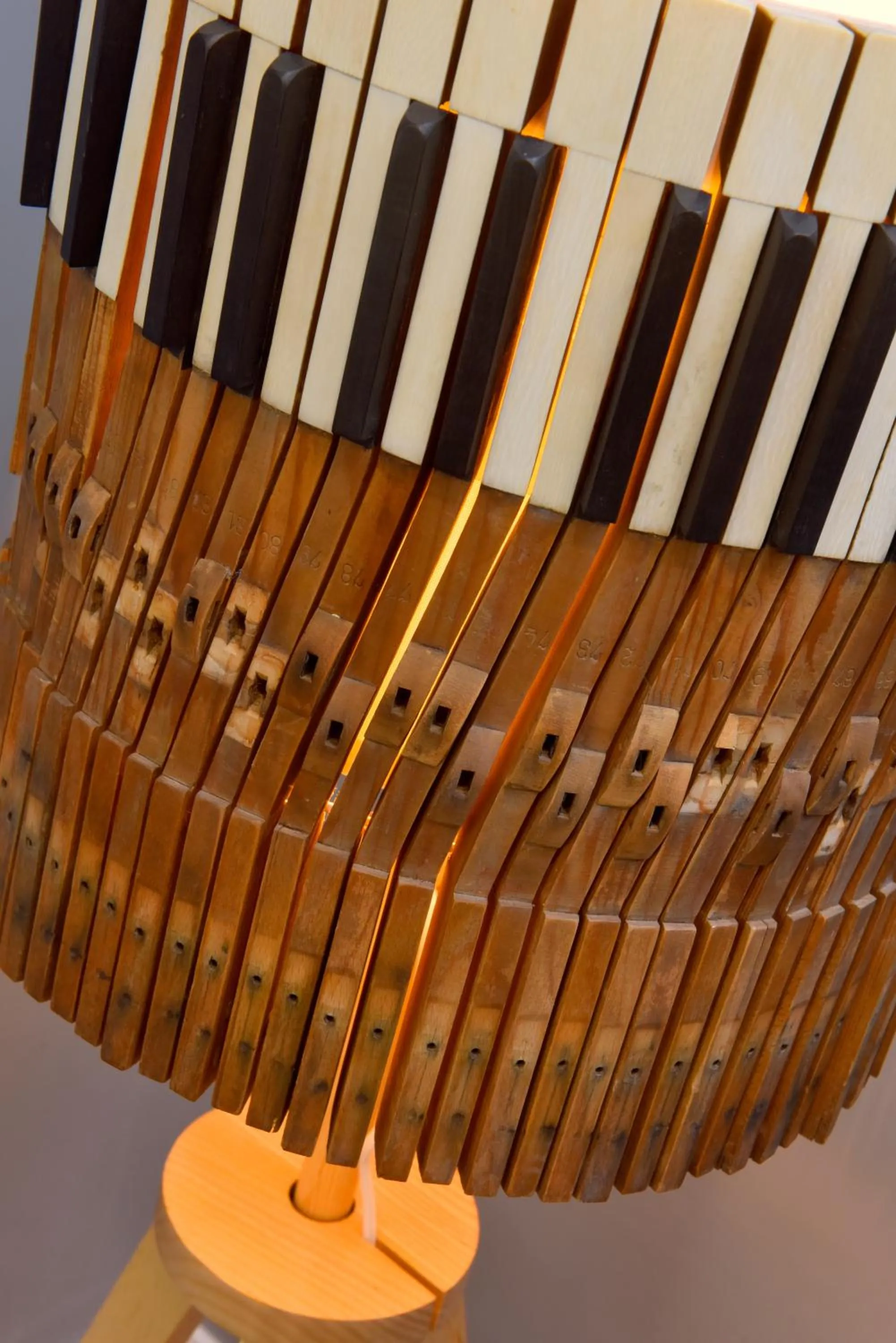 Decorative detail in Walk Inn Váci 78