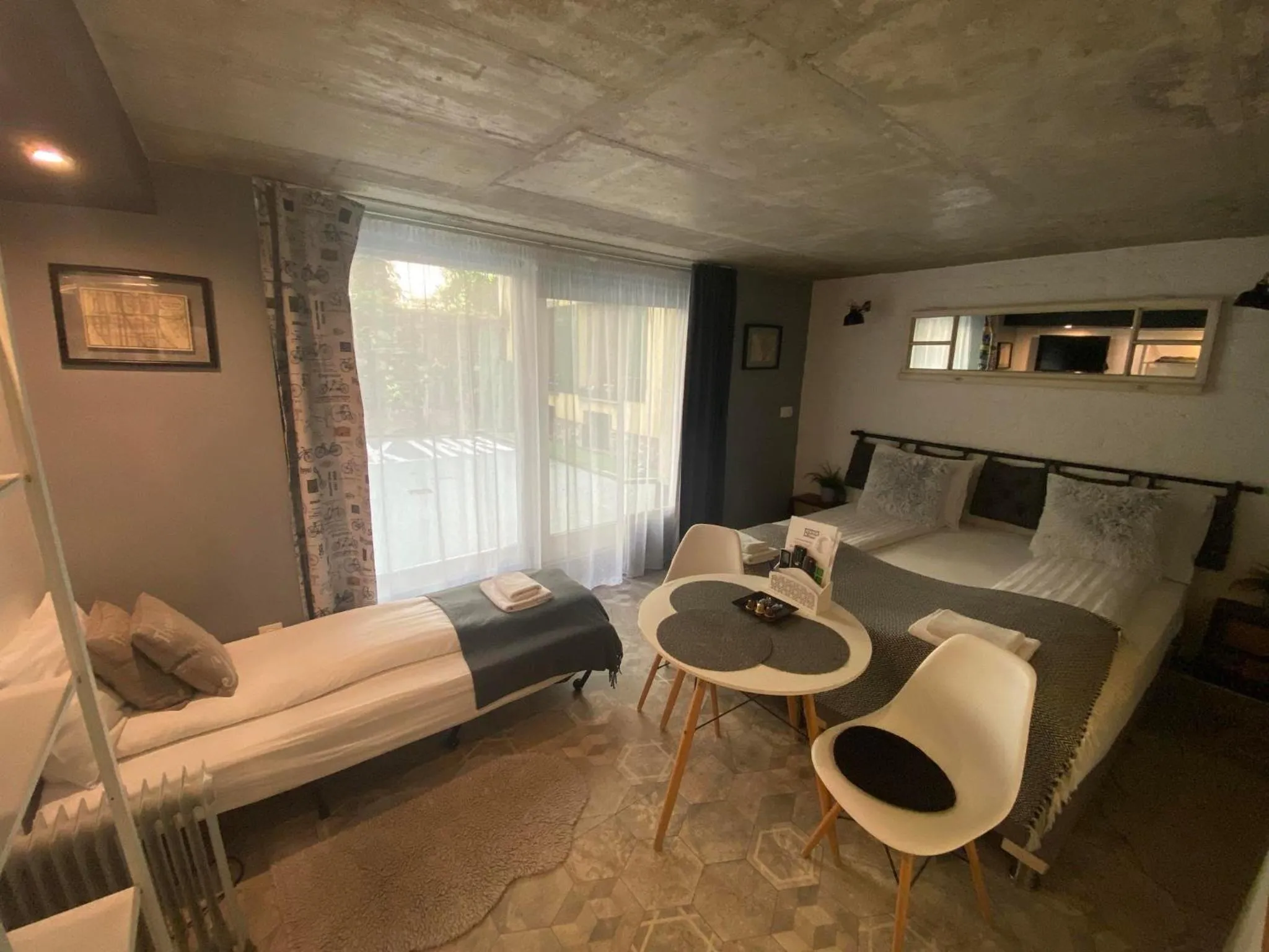 Bed in Walk Inn Váci 78