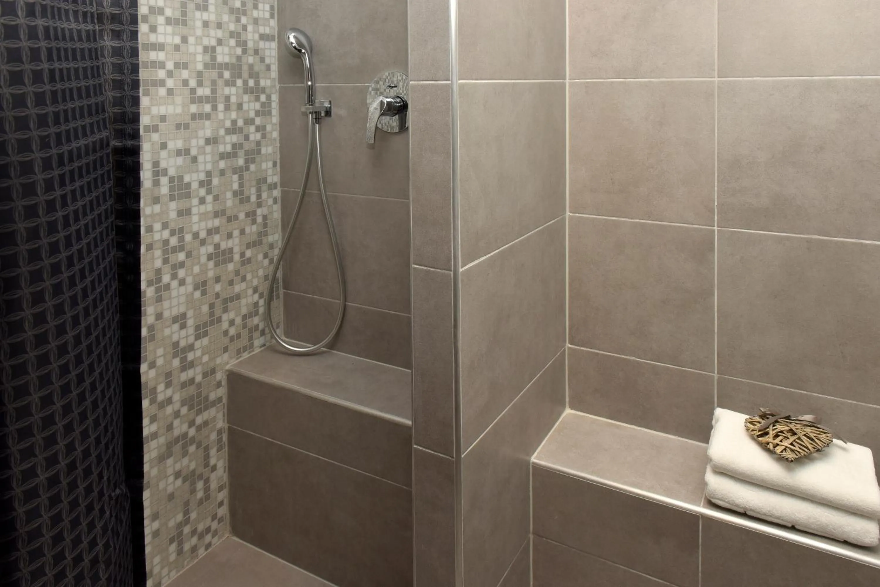 Bathroom in Walk Inn Váci 78