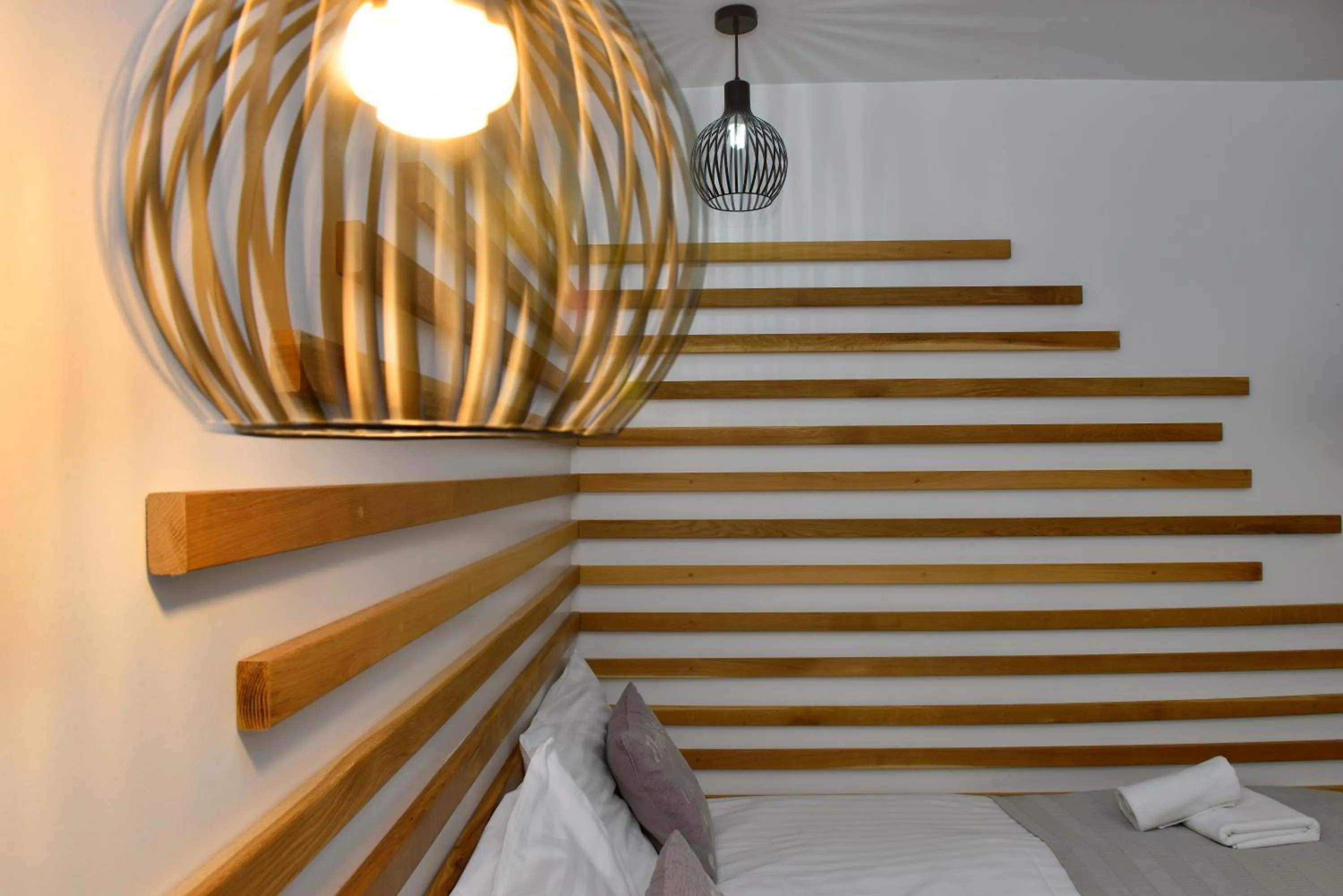 Bed in Walk Inn Váci 78