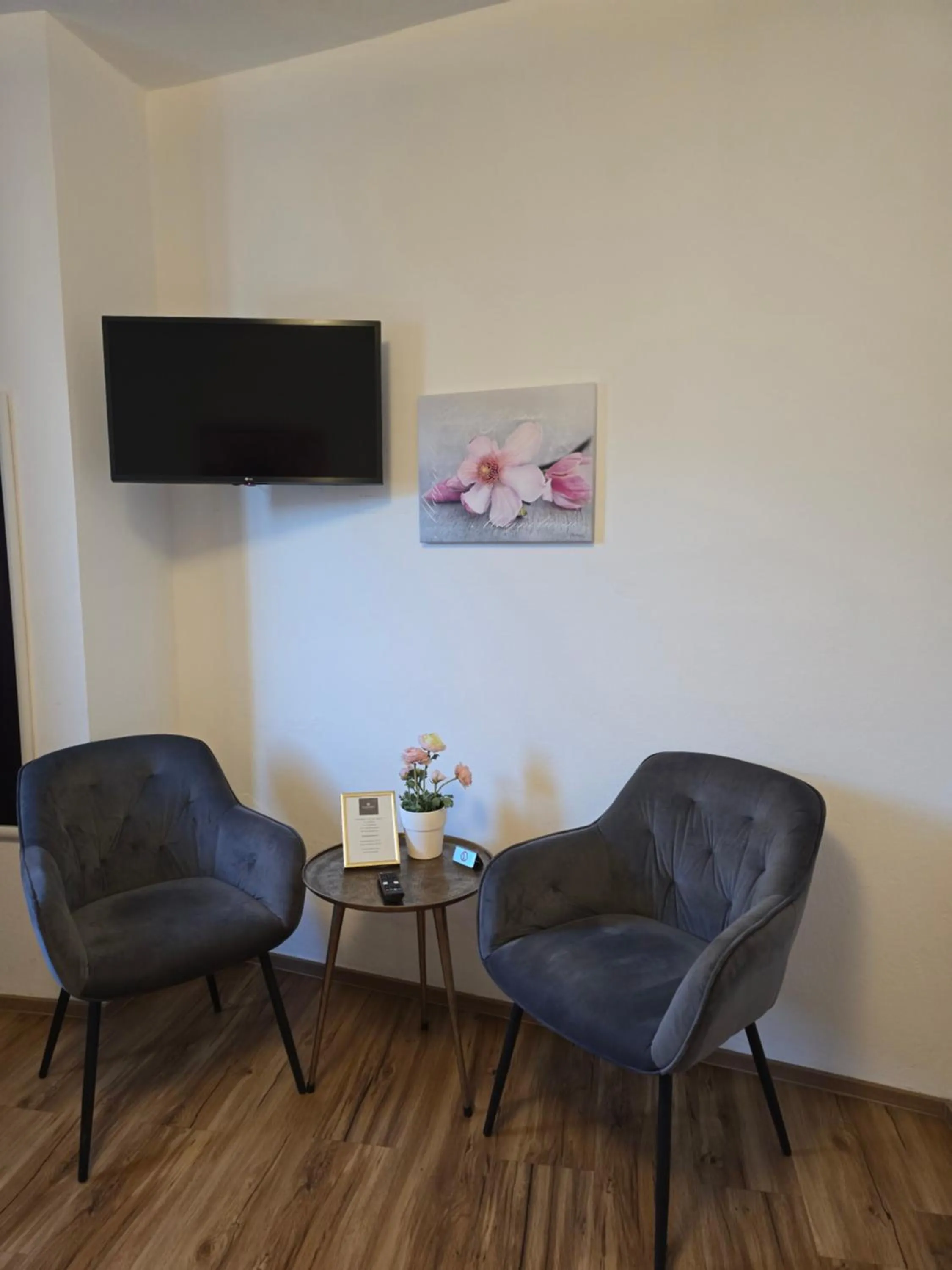 Seating area in Hotel Hafnerwirt