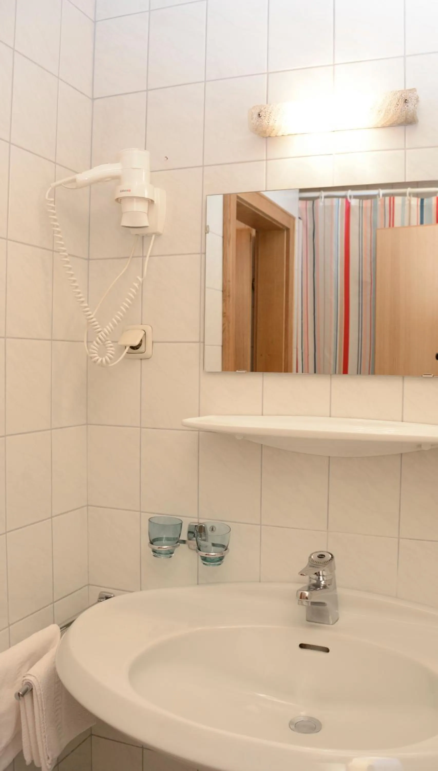 Bathroom in Hotel Hafnerwirt