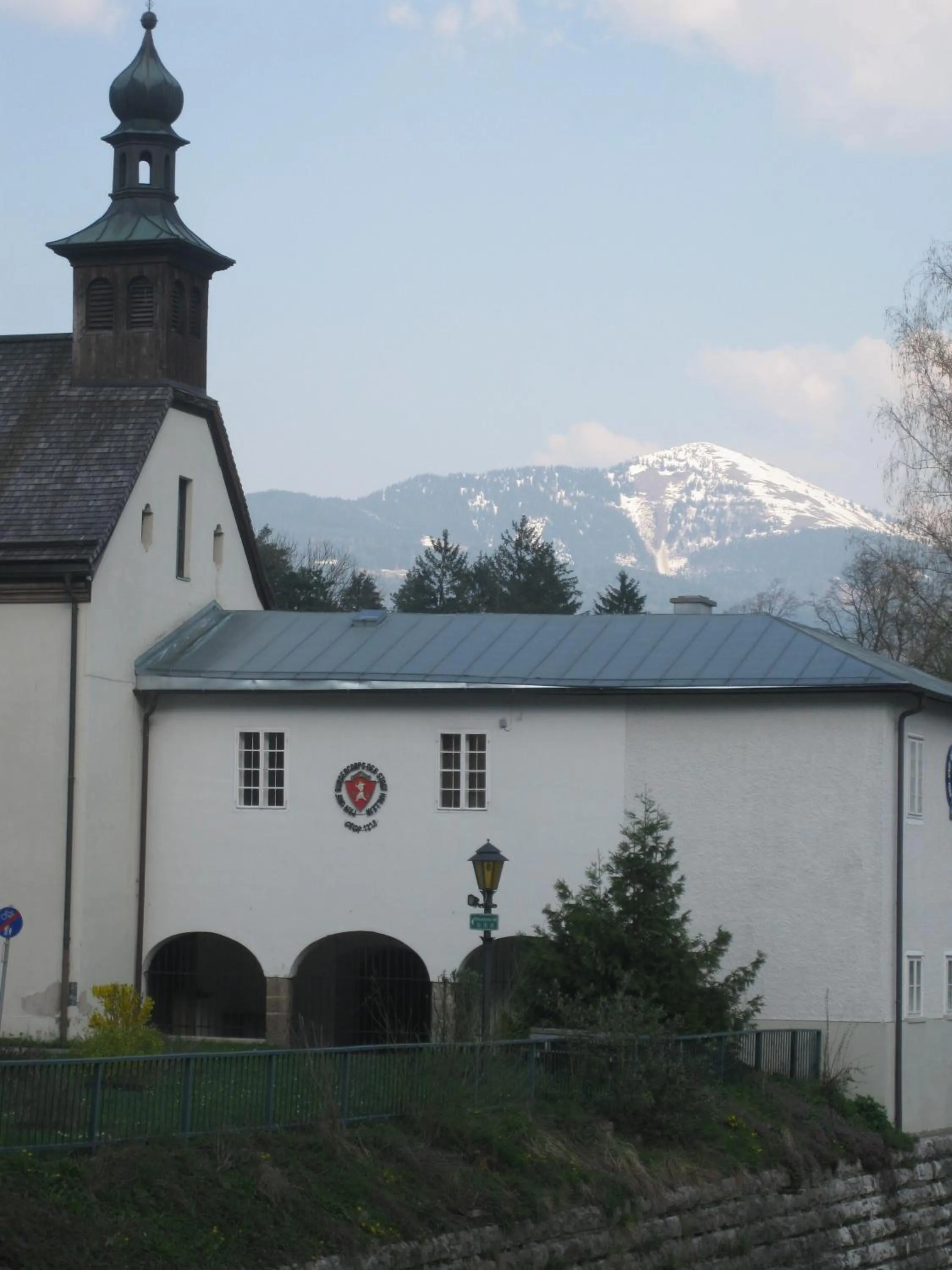 Area and facilities in Hotel Hafnerwirt
