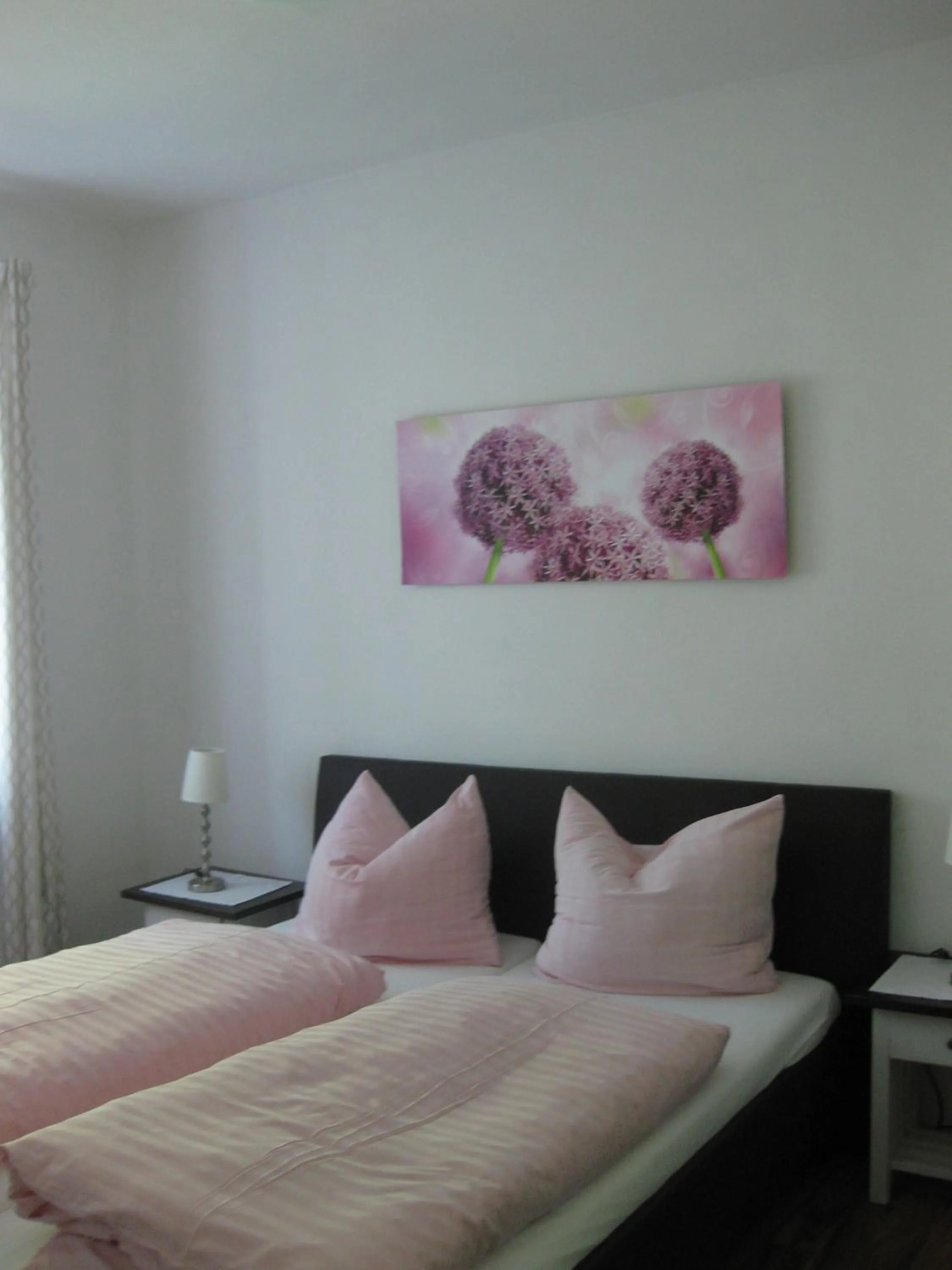 Bed in Hotel Hafnerwirt