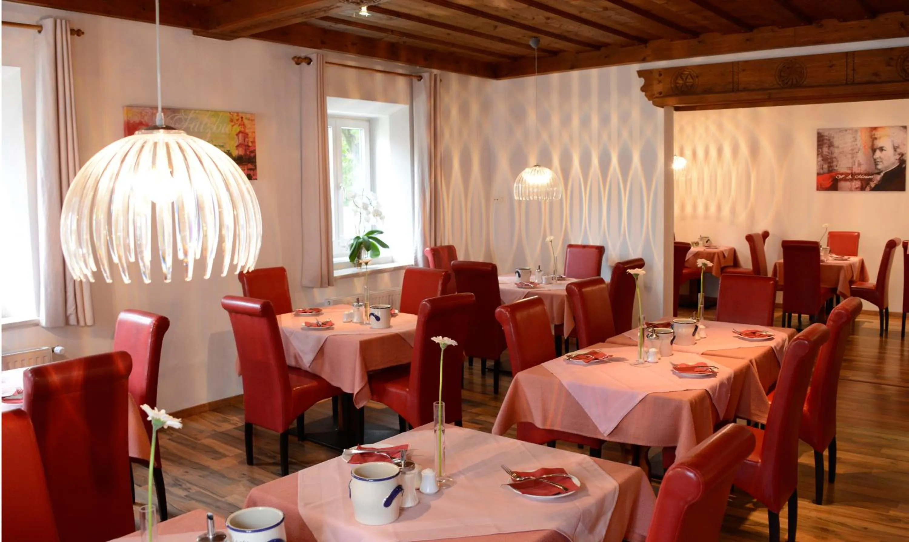 Restaurant/places to eat in Hotel Hafnerwirt