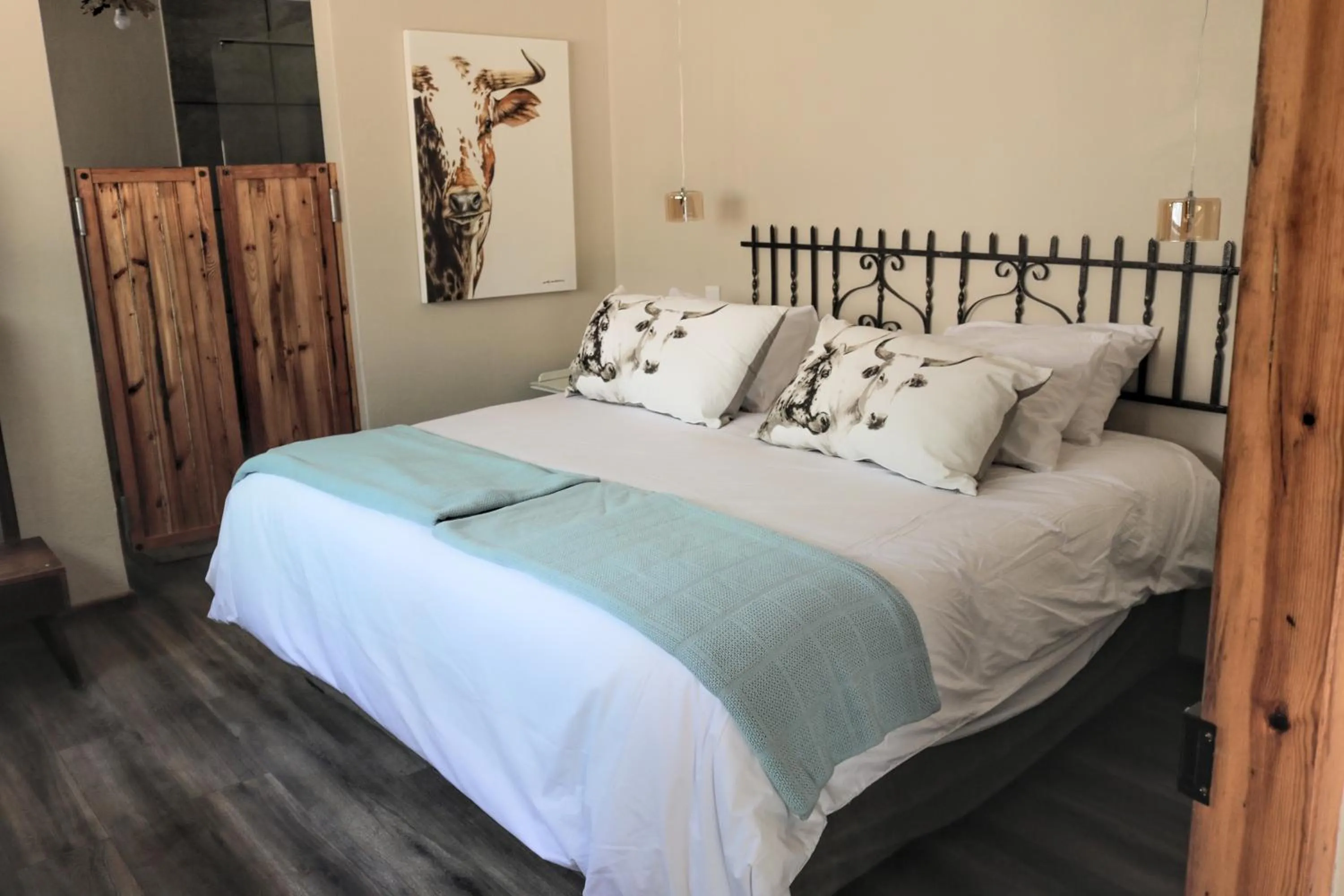 The Fat Mulberry Guest Farm