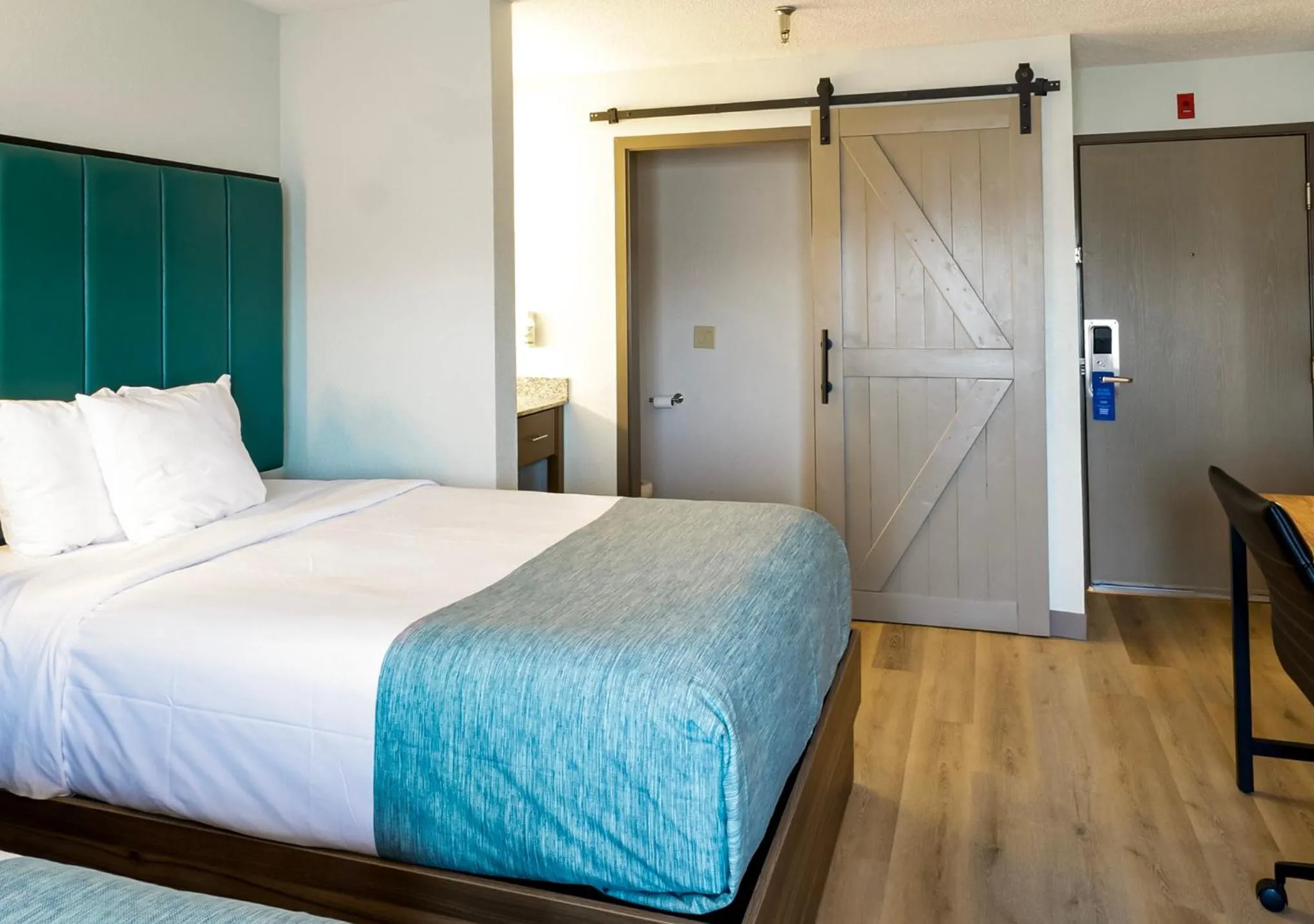 Bed in Wingate by Wyndham Owensboro