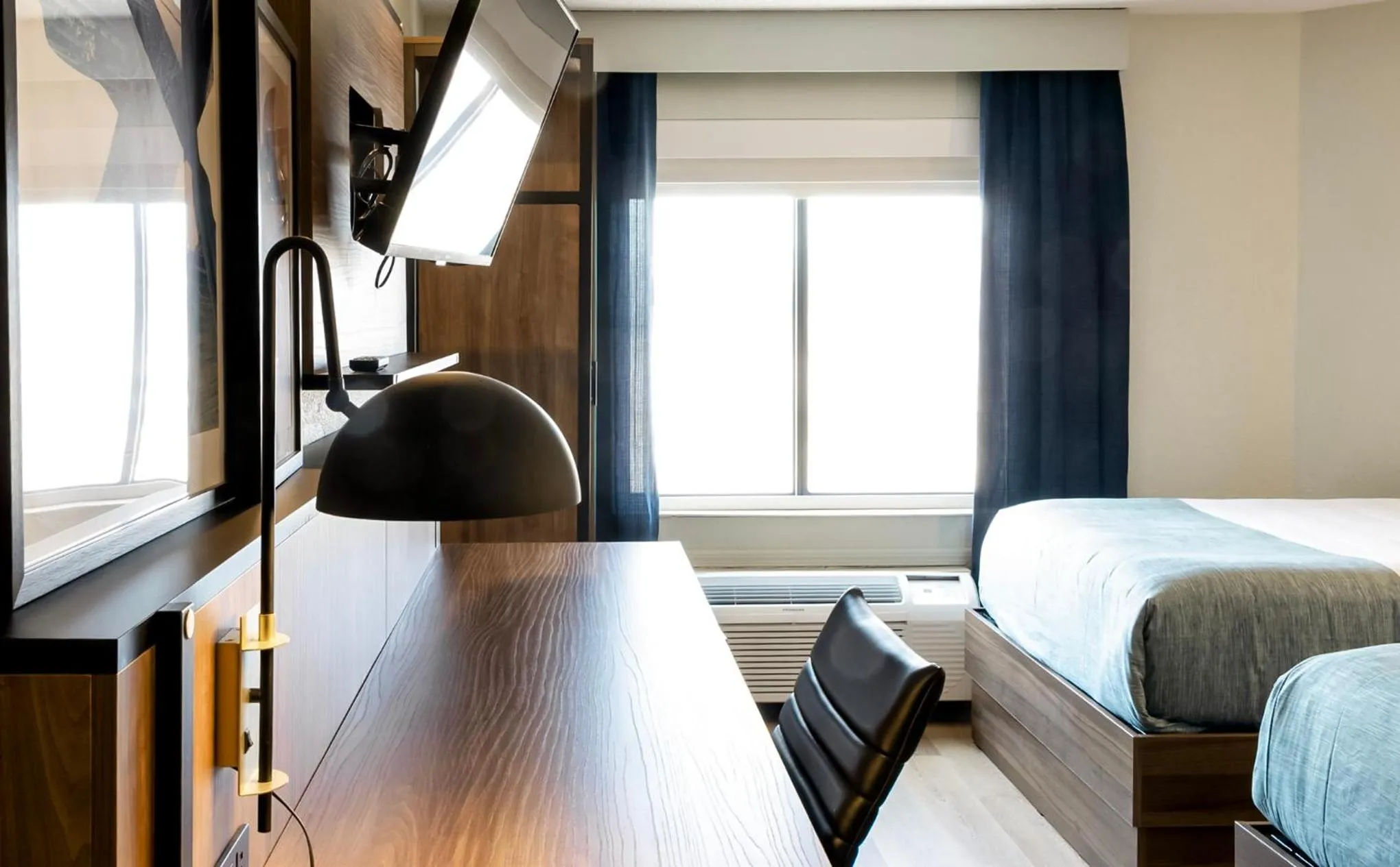 Bed in Wingate by Wyndham Owensboro