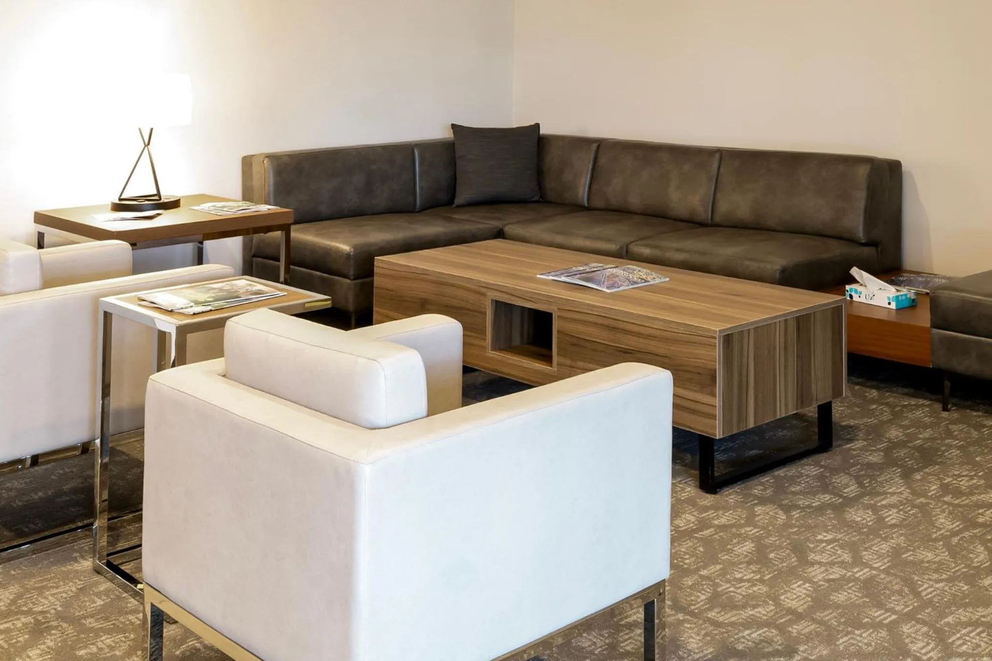 Lobby or reception in Wingate by Wyndham Owensboro