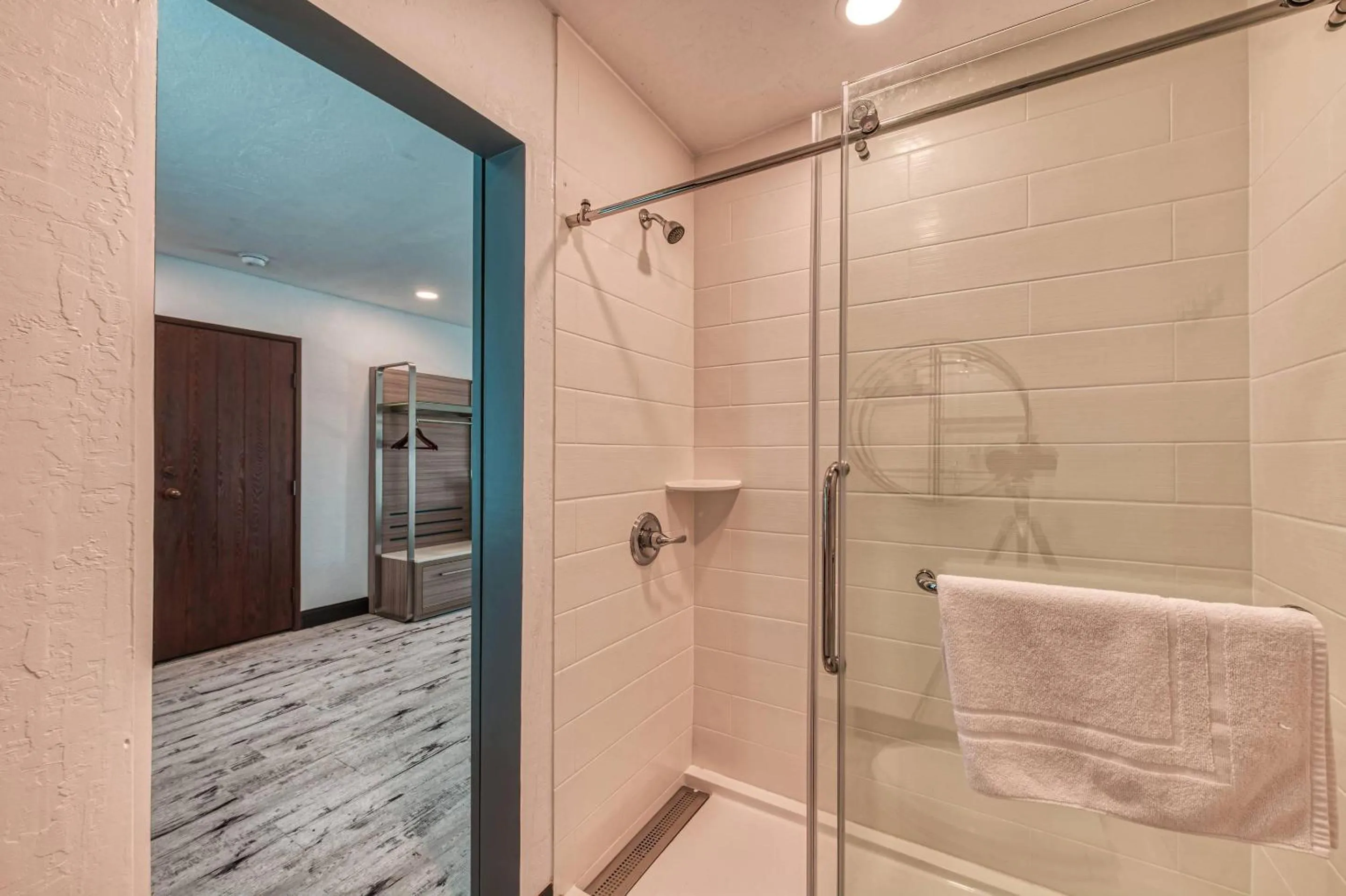 Bedroom in Casa Via Mar Inn, an Ascend Collection Hotel