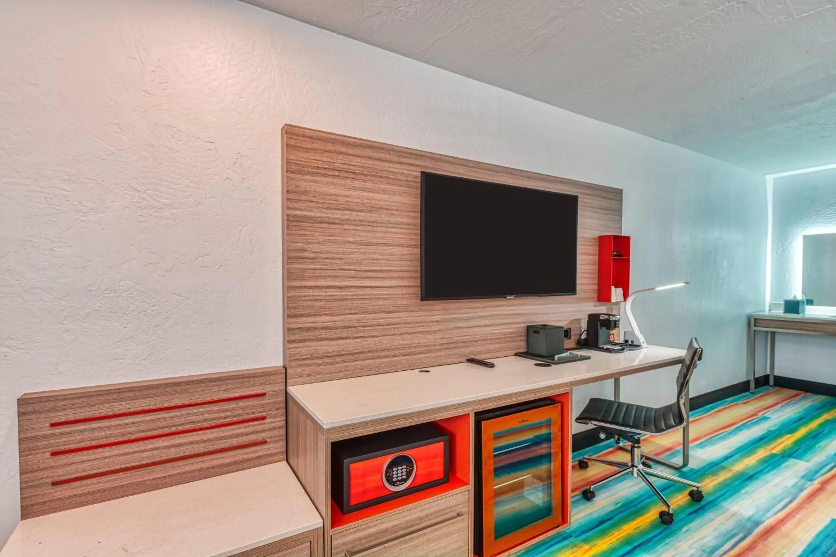 Bedroom in Casa Via Mar Inn, an Ascend Collection Hotel