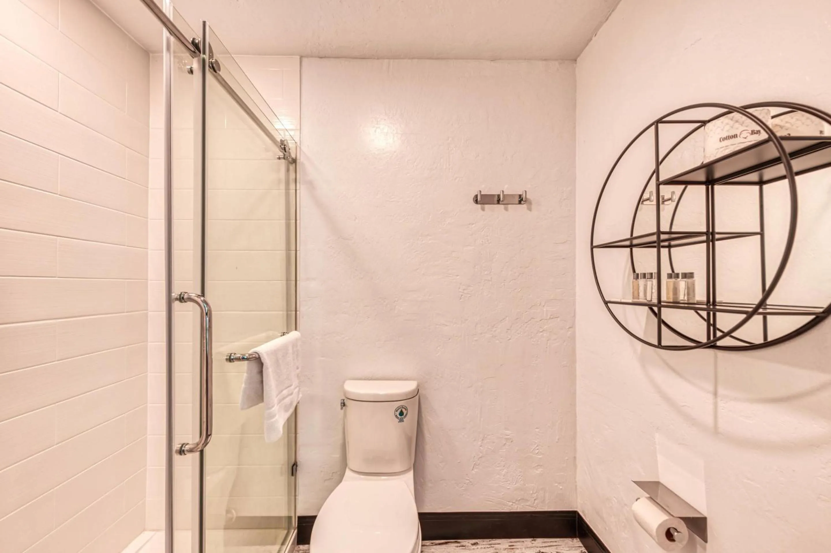 Bedroom in Casa Via Mar Inn, an Ascend Collection Hotel