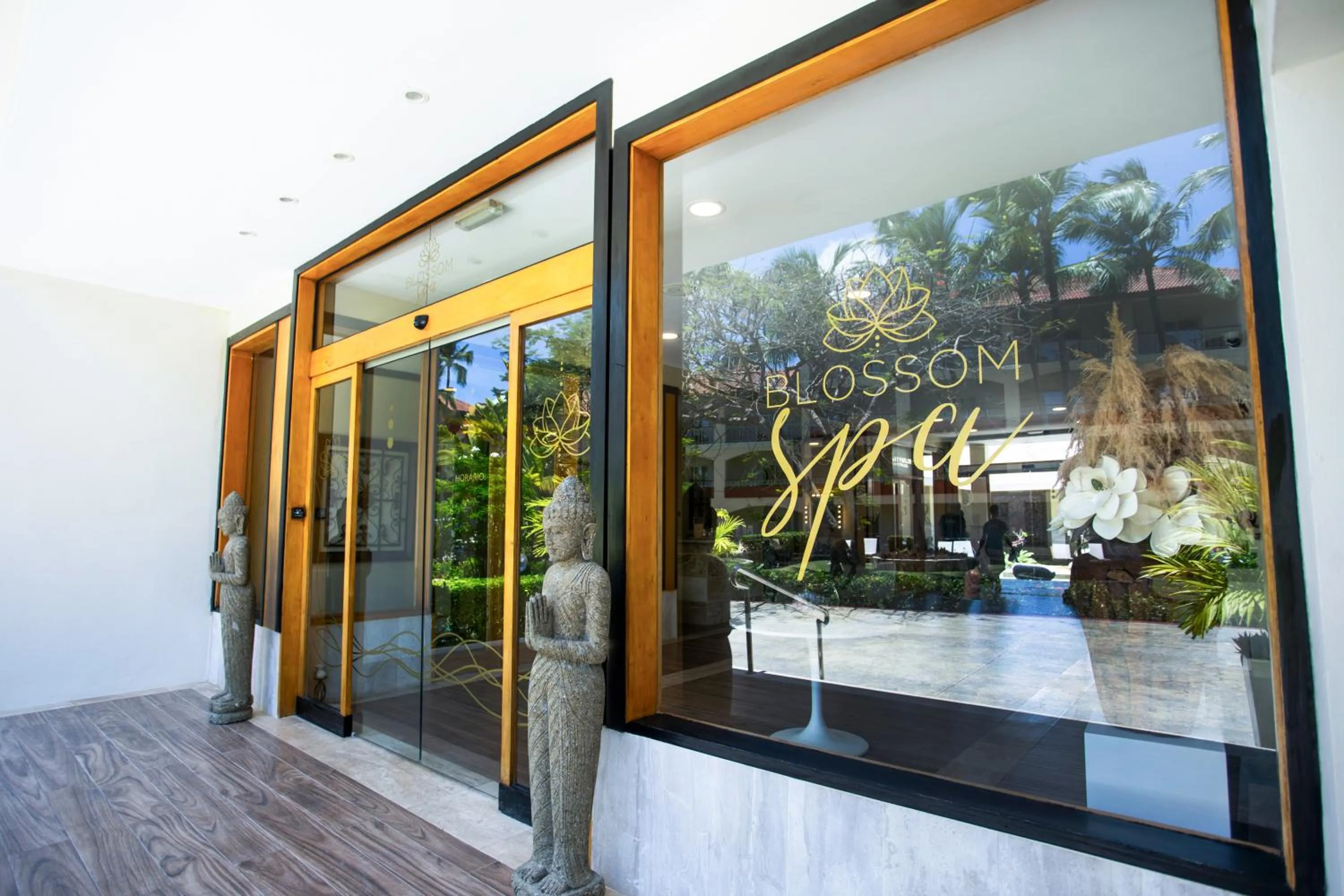 Spa and wellness centre/facilities in Majestic Colonial Punta Cana - All Inclusive