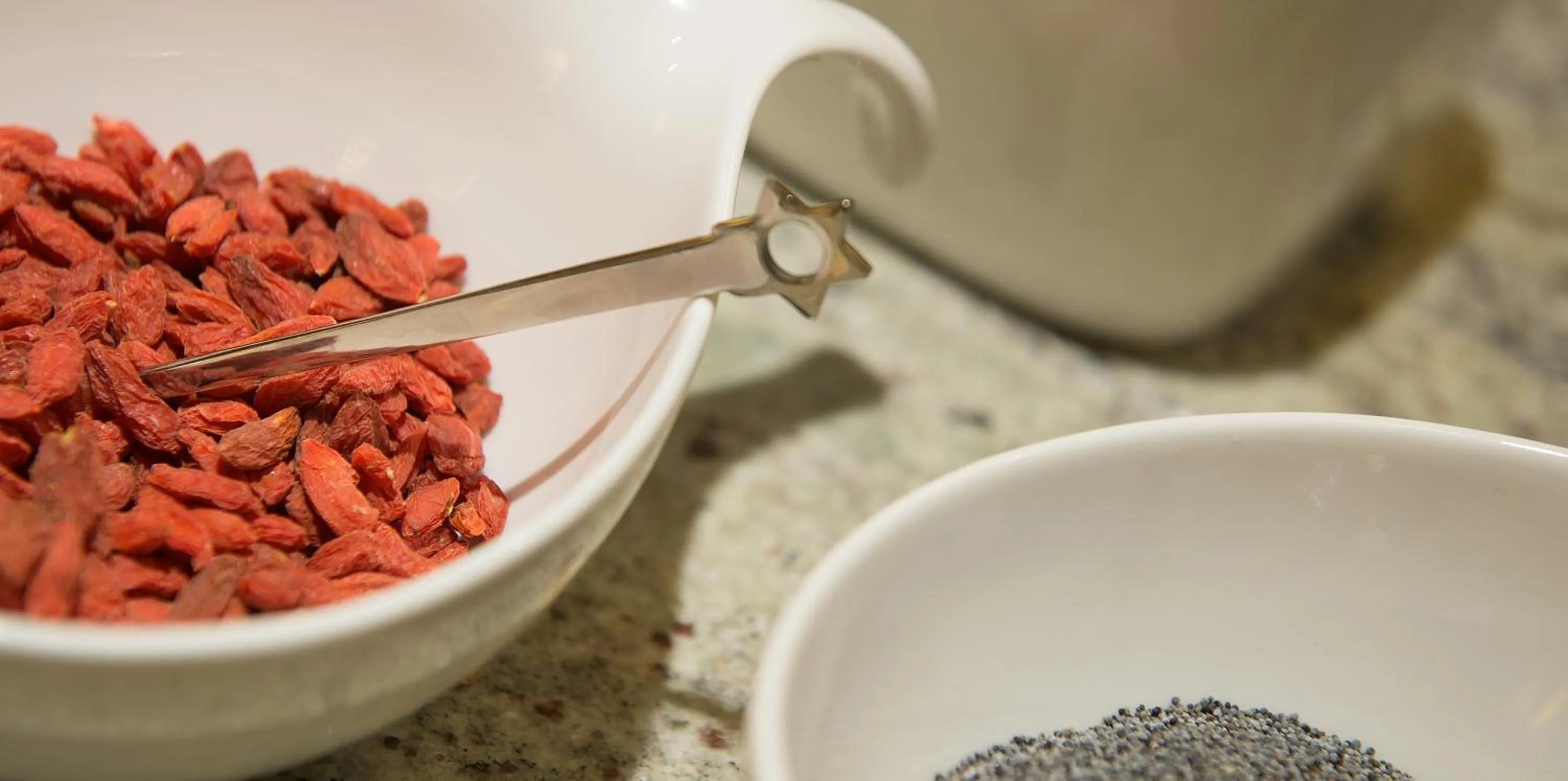 Buffet breakfast in Hotel Cervo