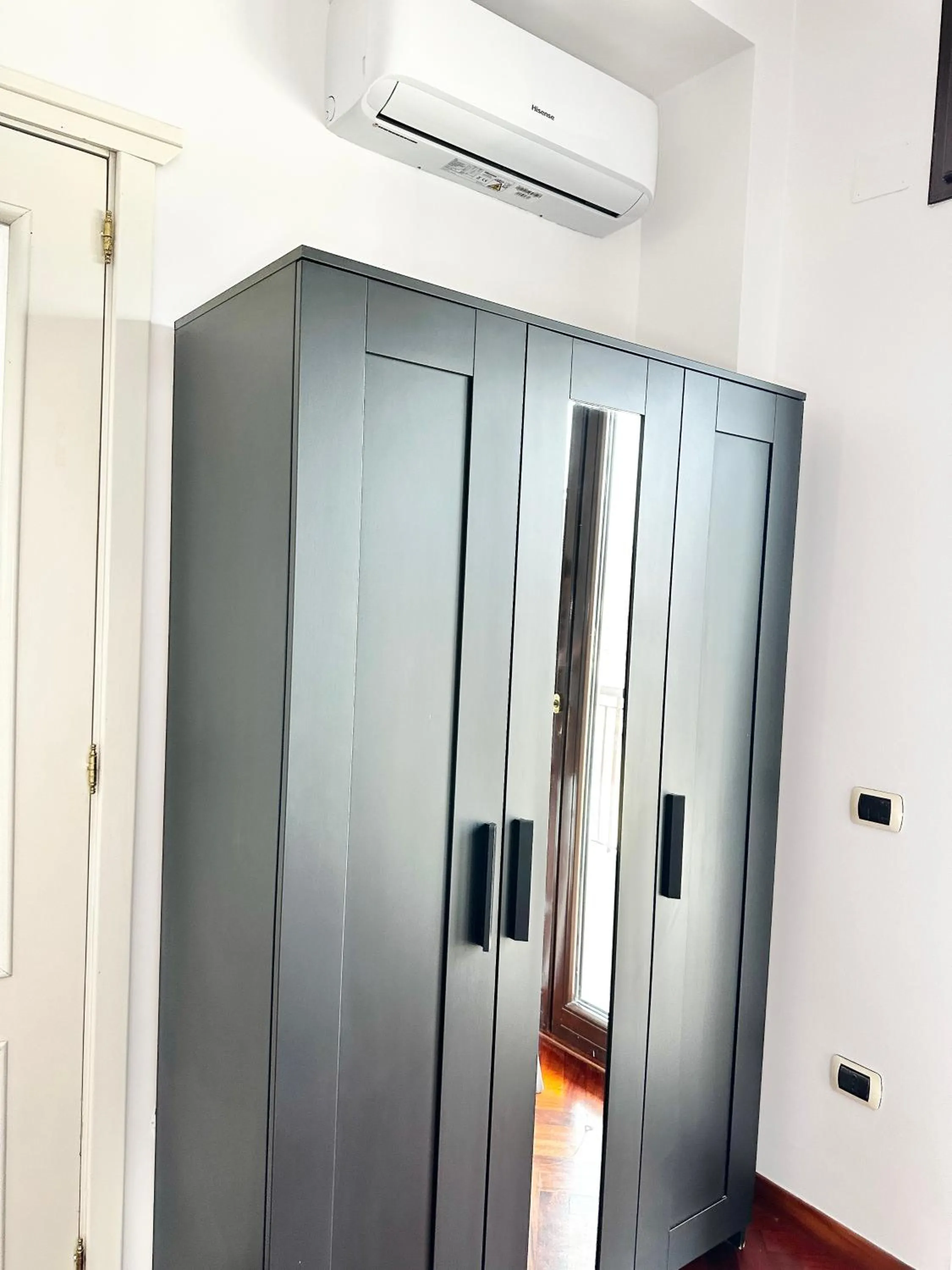 Bedroom in B&B Le Stelle del Museo