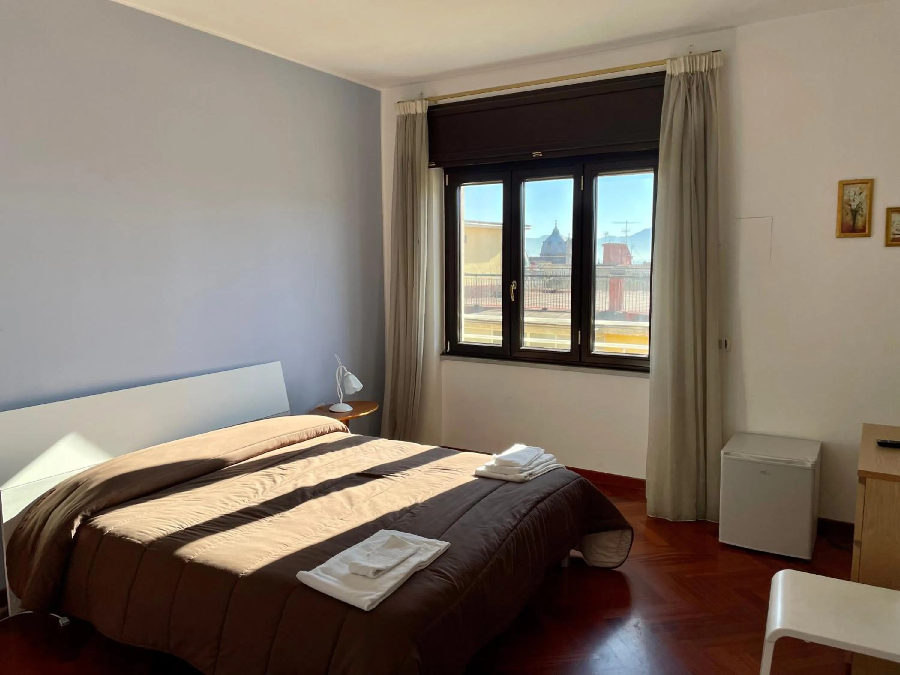 View (from property/room) in B&B Le Stelle del Museo