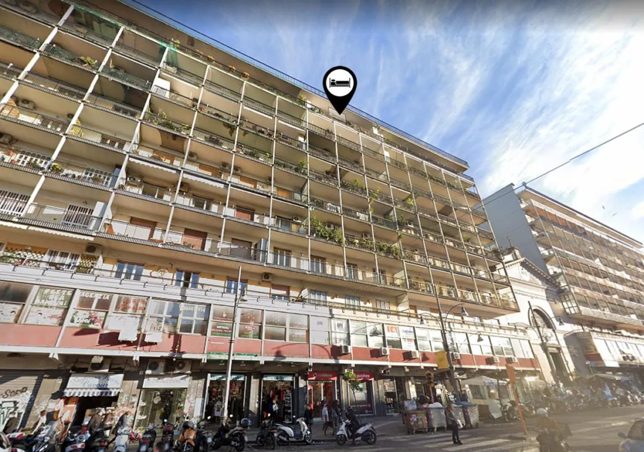 Property building in B&B Le Stelle del Museo