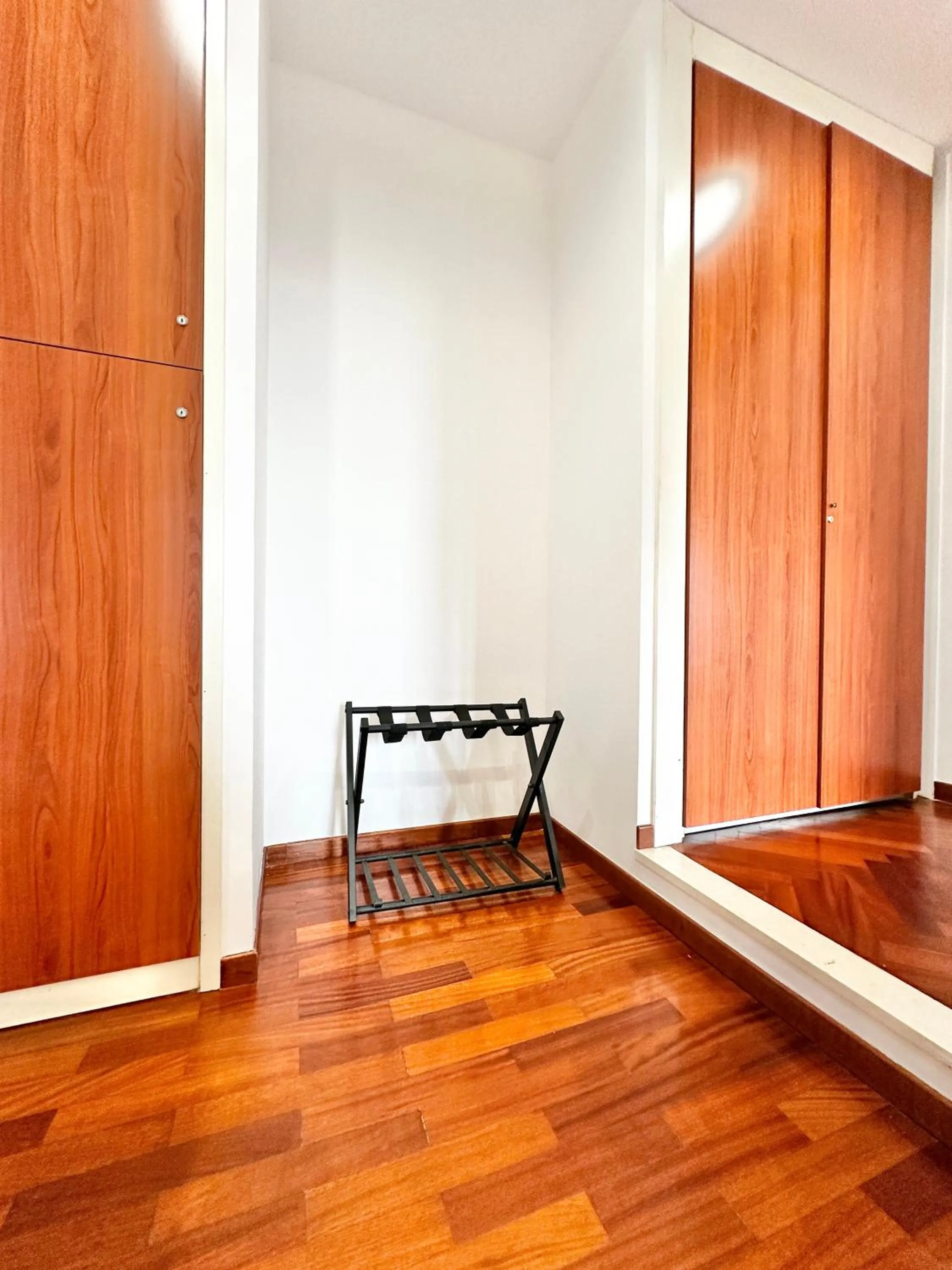 Photo of the whole room in B&B Le Stelle del Museo