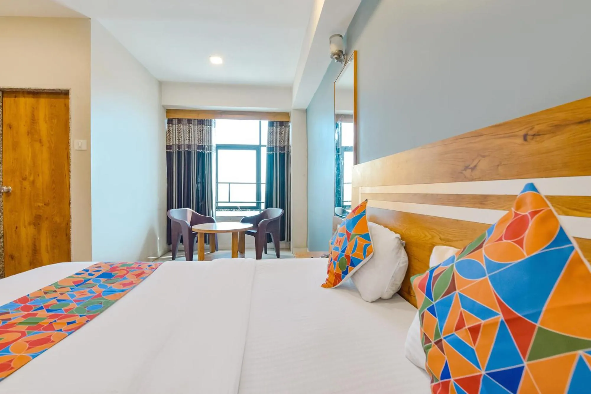 Bed in FabHotel Apollo - Nr Odhav Ring Road