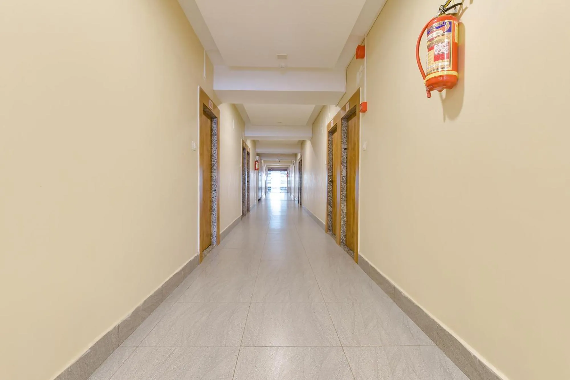 Lobby or reception in FabHotel Apollo - Nr Odhav Ring Road