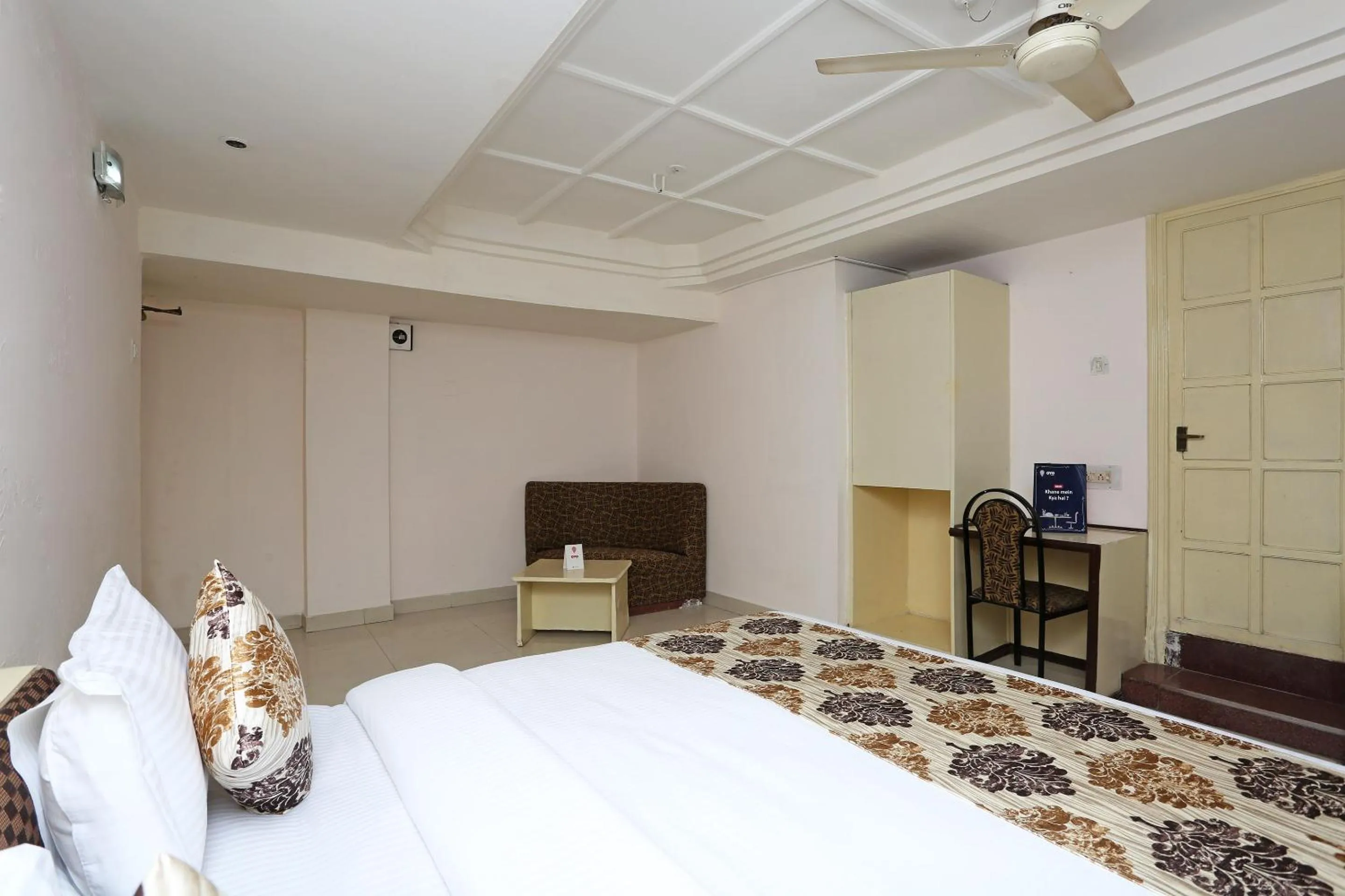 Bedroom, Bed in Hotel O Midtown