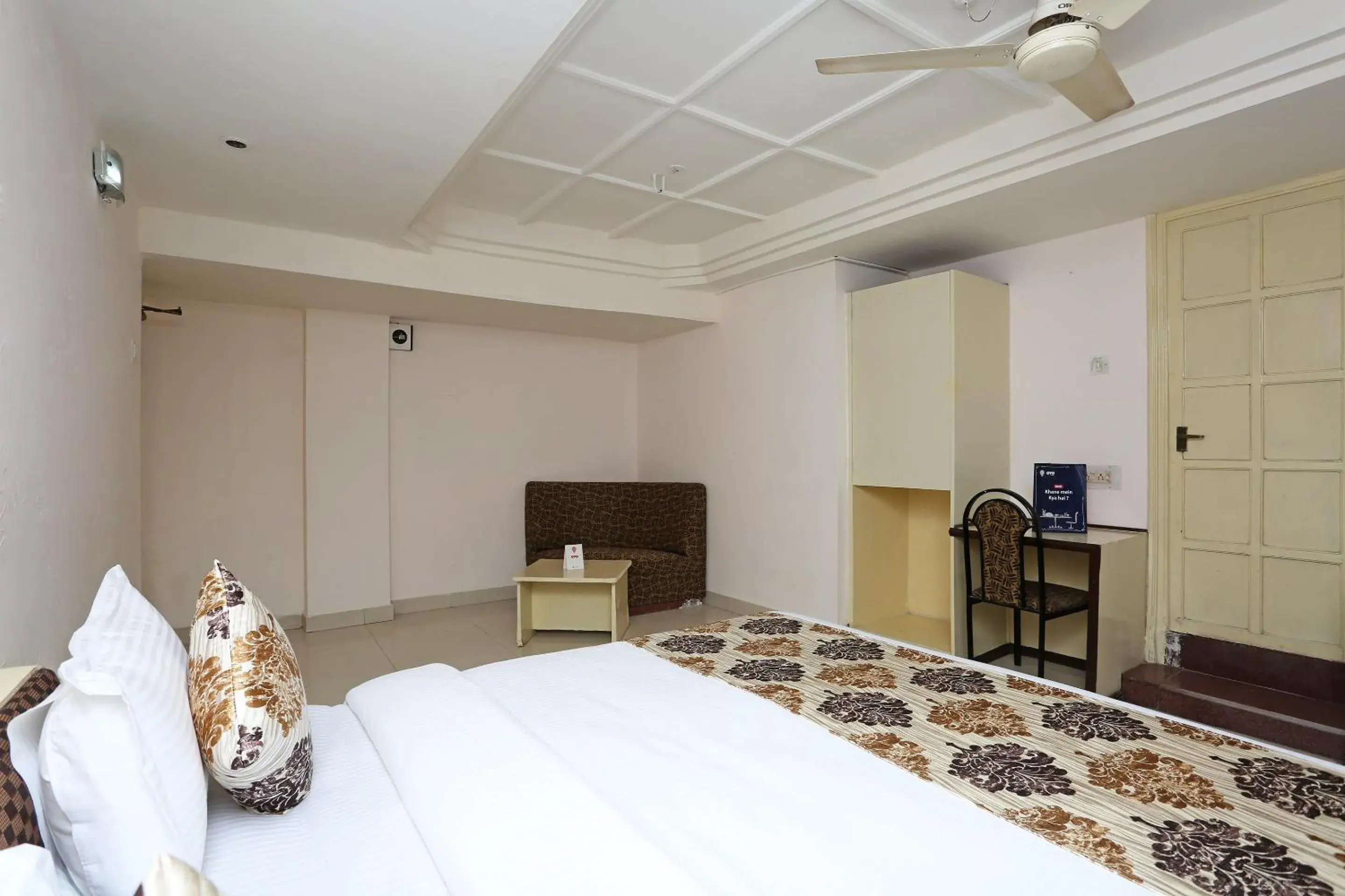 Bedroom, Bed in Hotel O Midtown Bedroom, Bed in Hotel O Midtown