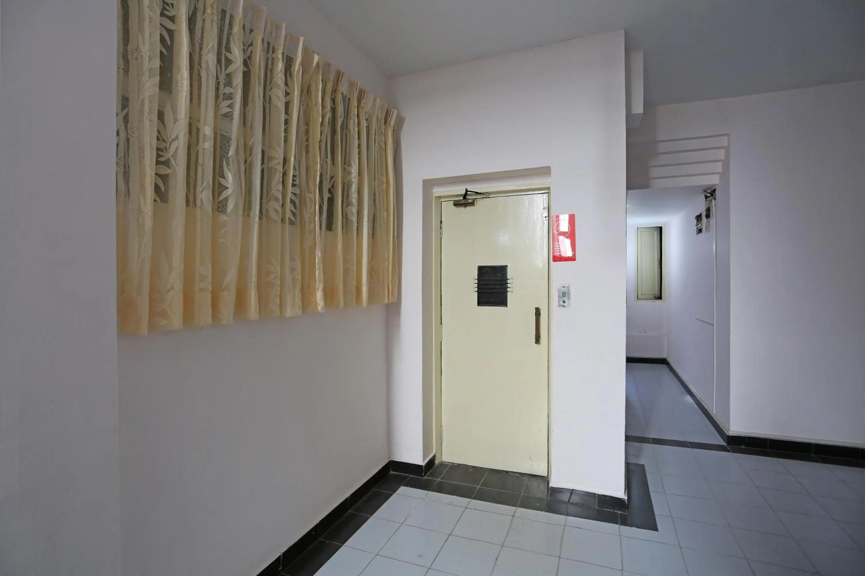 Lobby or reception in Hotel O Midtown