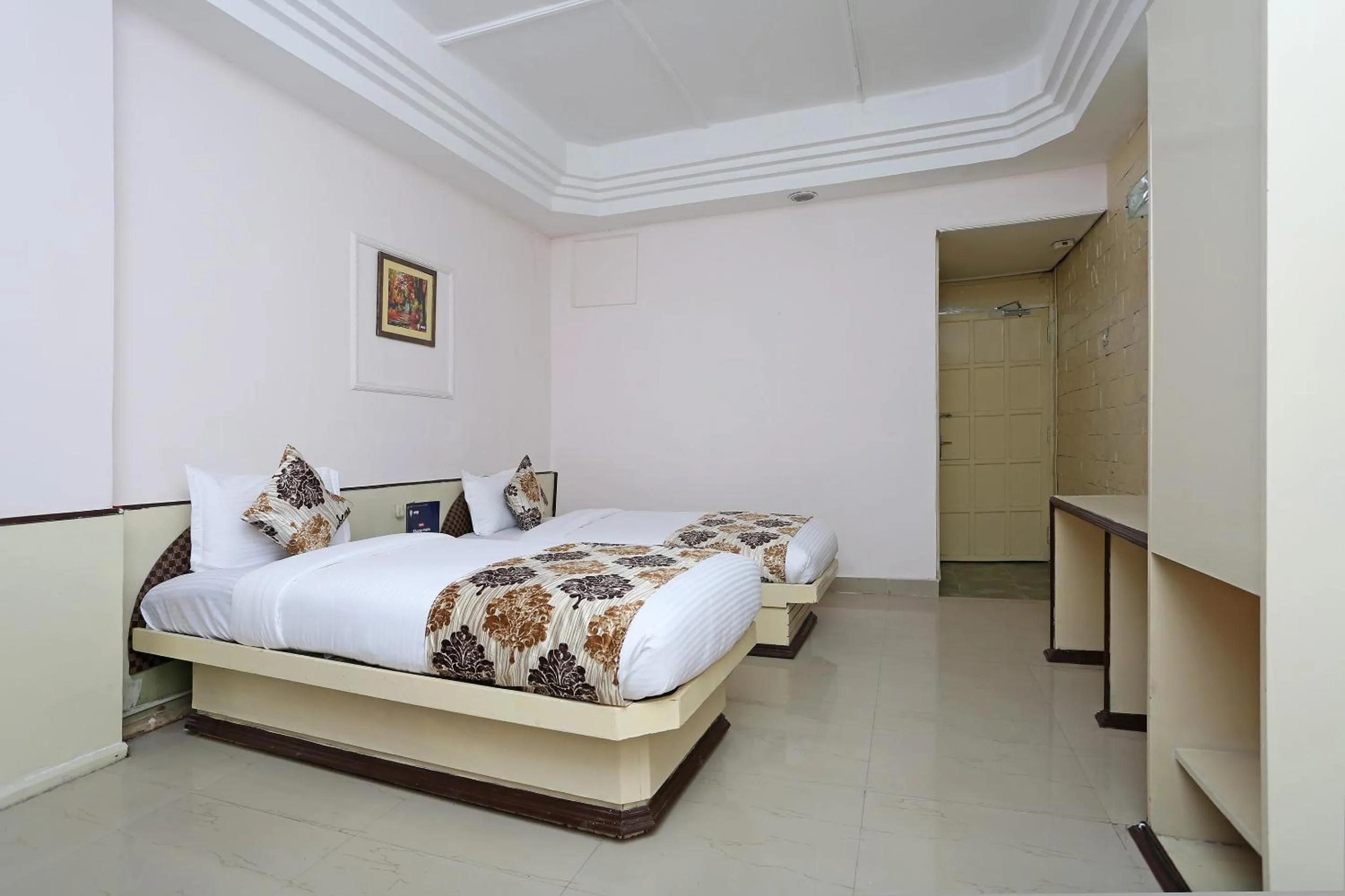 Bedroom, Bed in Hotel O Midtown