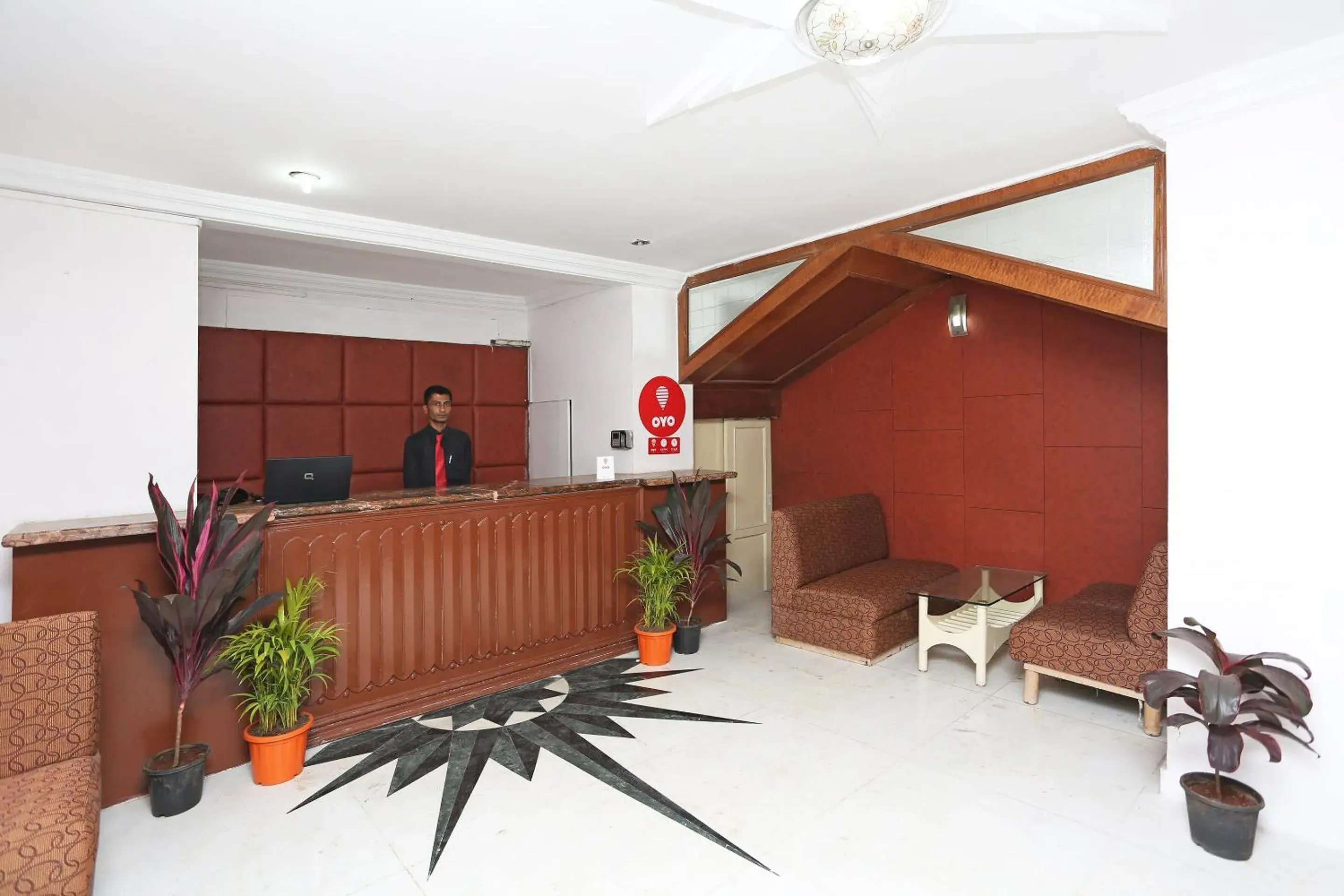 Lobby or reception in Hotel O Midtown Lobby or reception in Hotel O Midtown