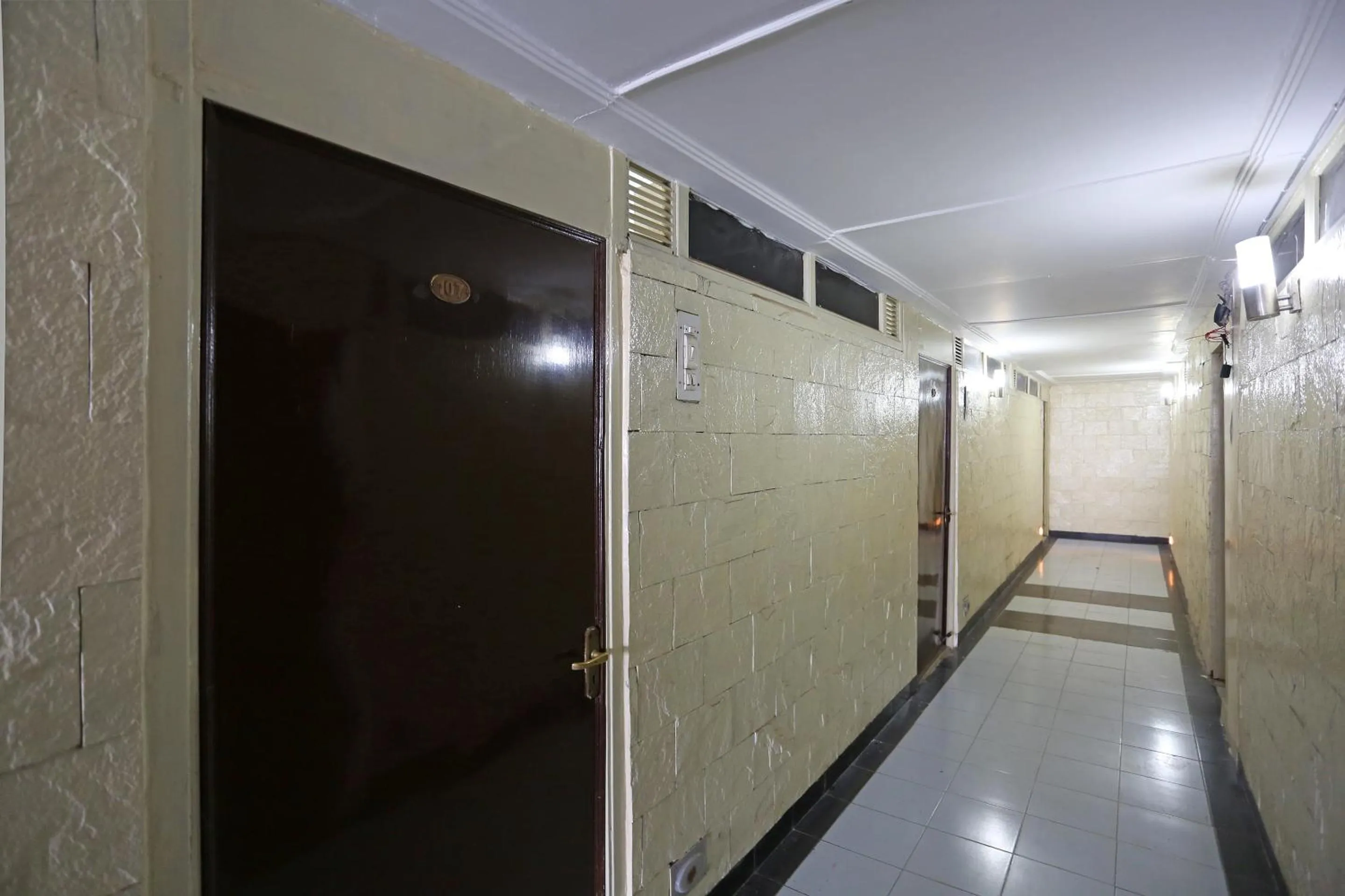 Lobby or reception in Hotel O Midtown