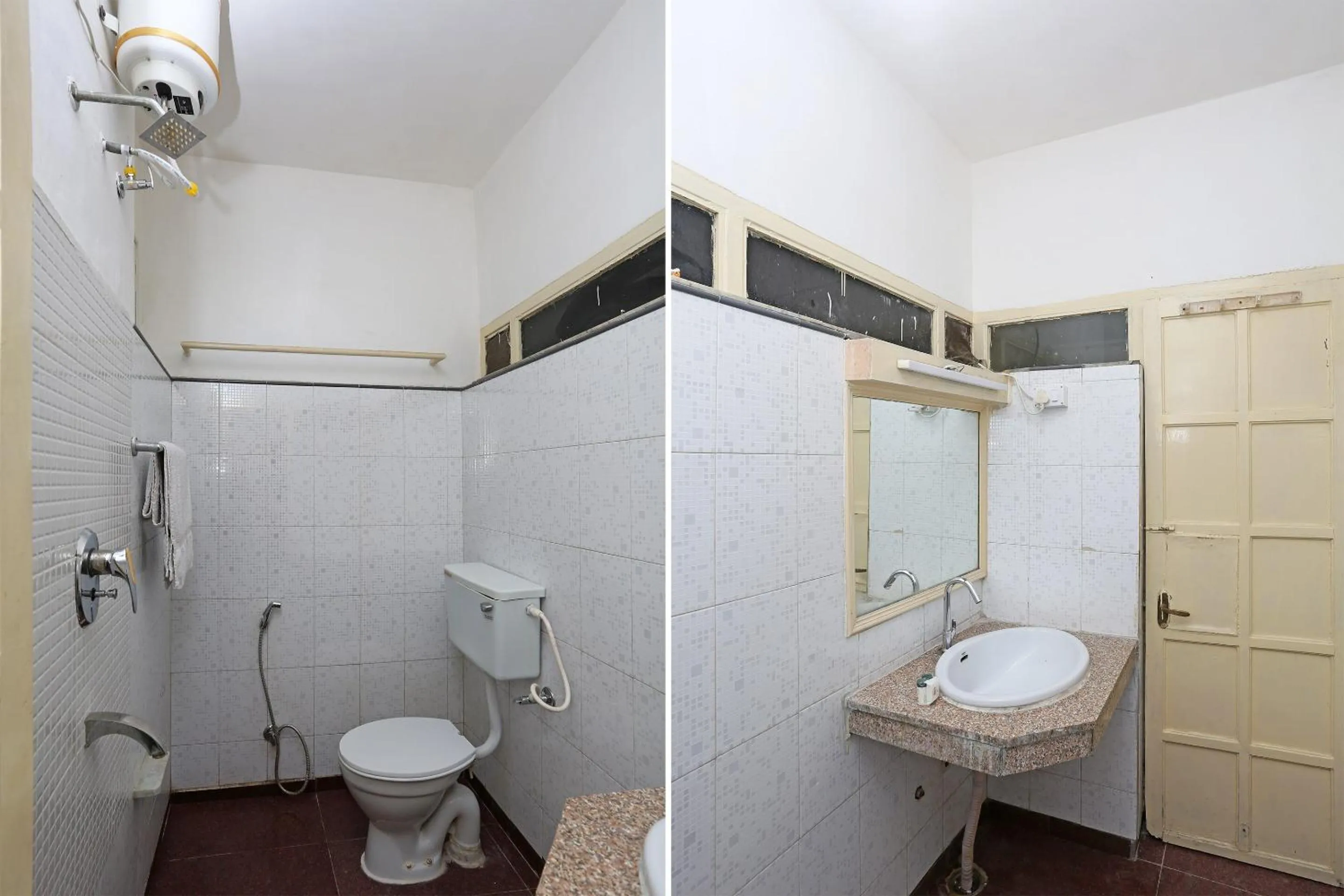 Bathroom in Hotel O Midtown