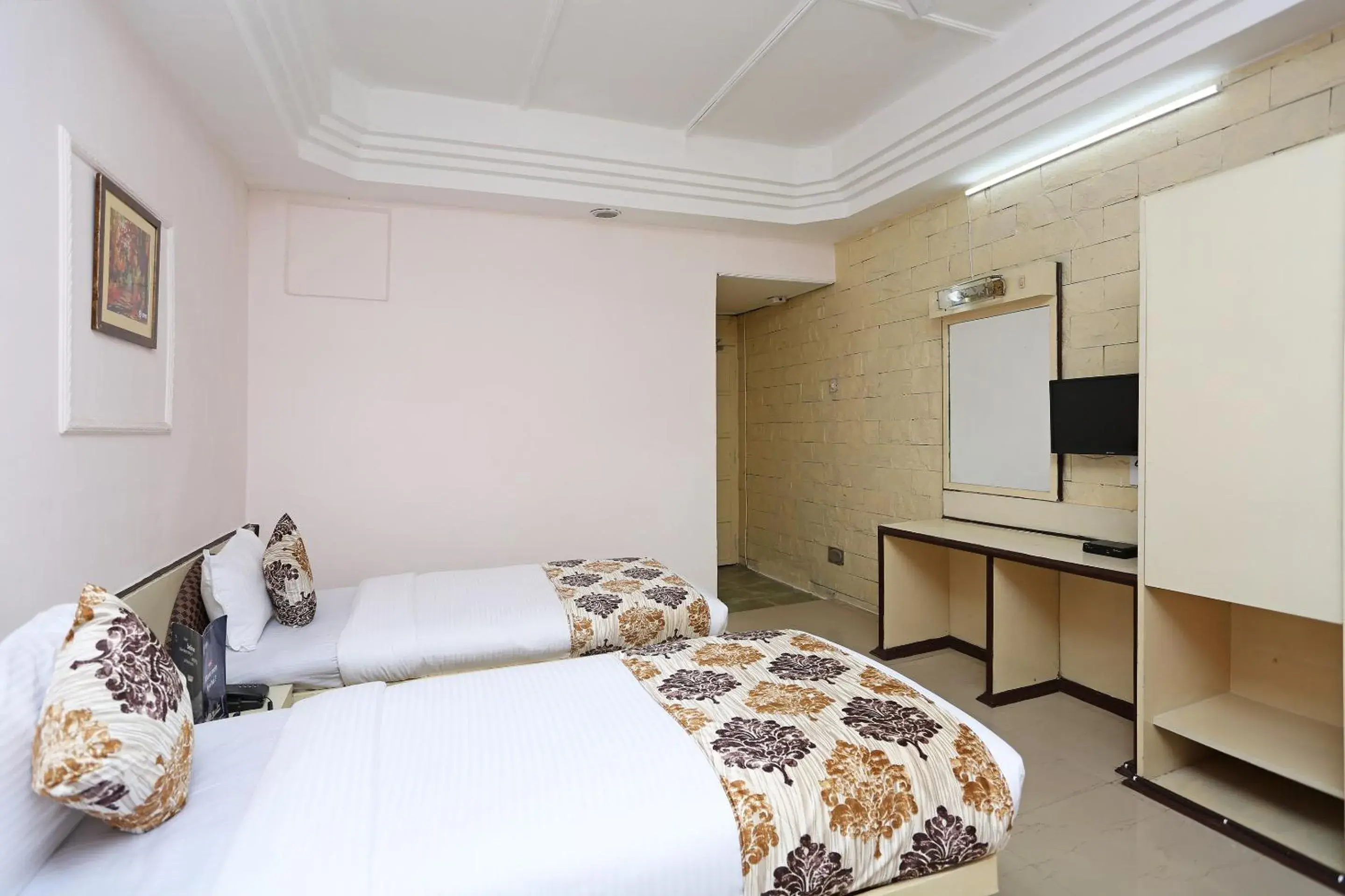 Bedroom, Bed in Hotel O Midtown Bedroom, Bed in Hotel O Midtown