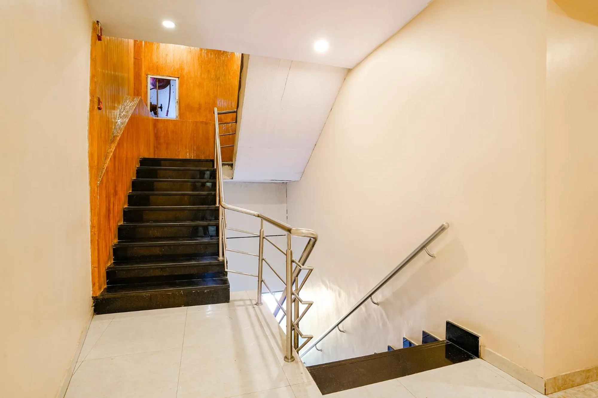 Lobby or reception in Via D69 Residency